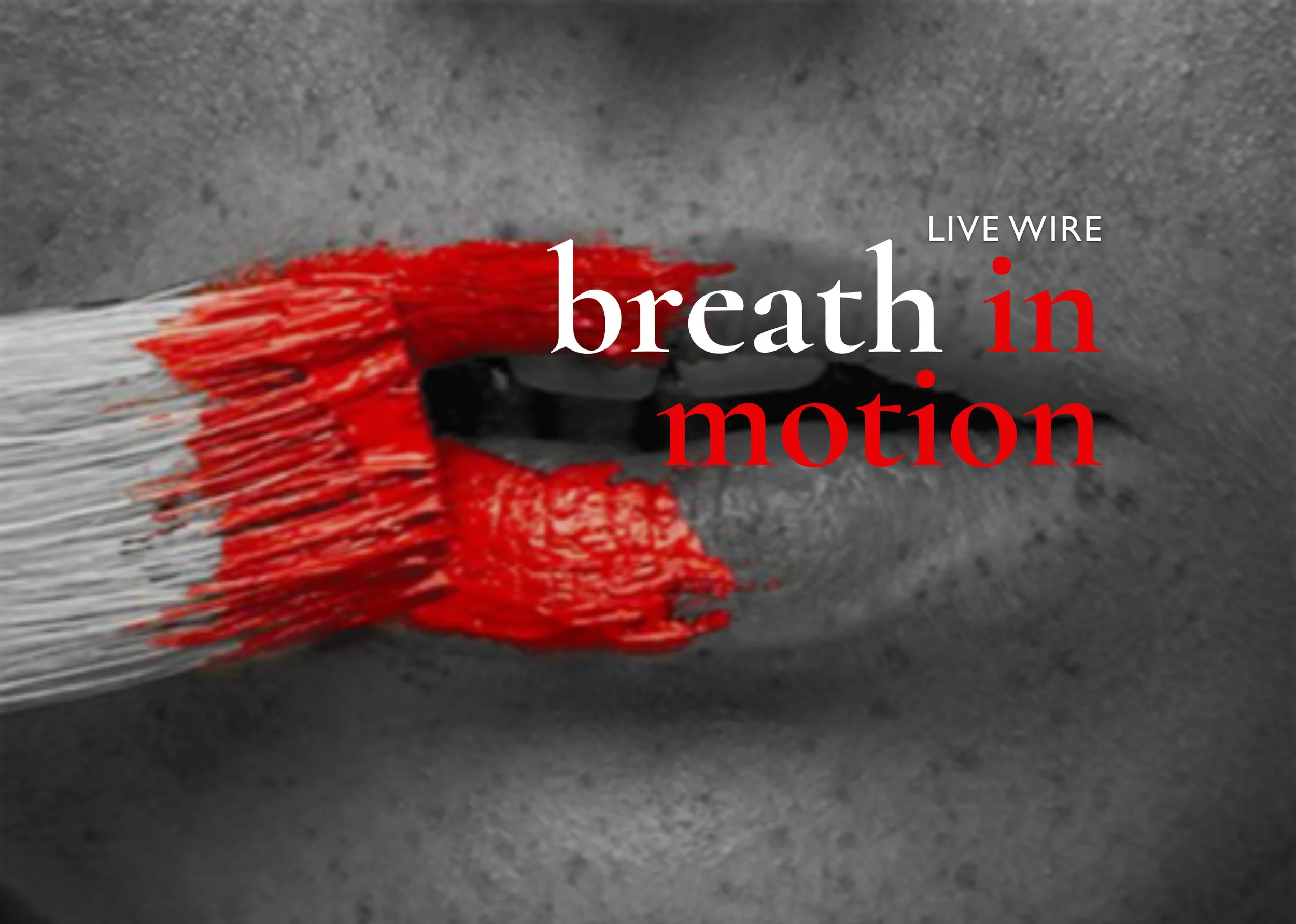 Breath in Motion