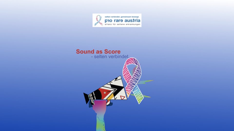 Sound as Score - selten verbindet.