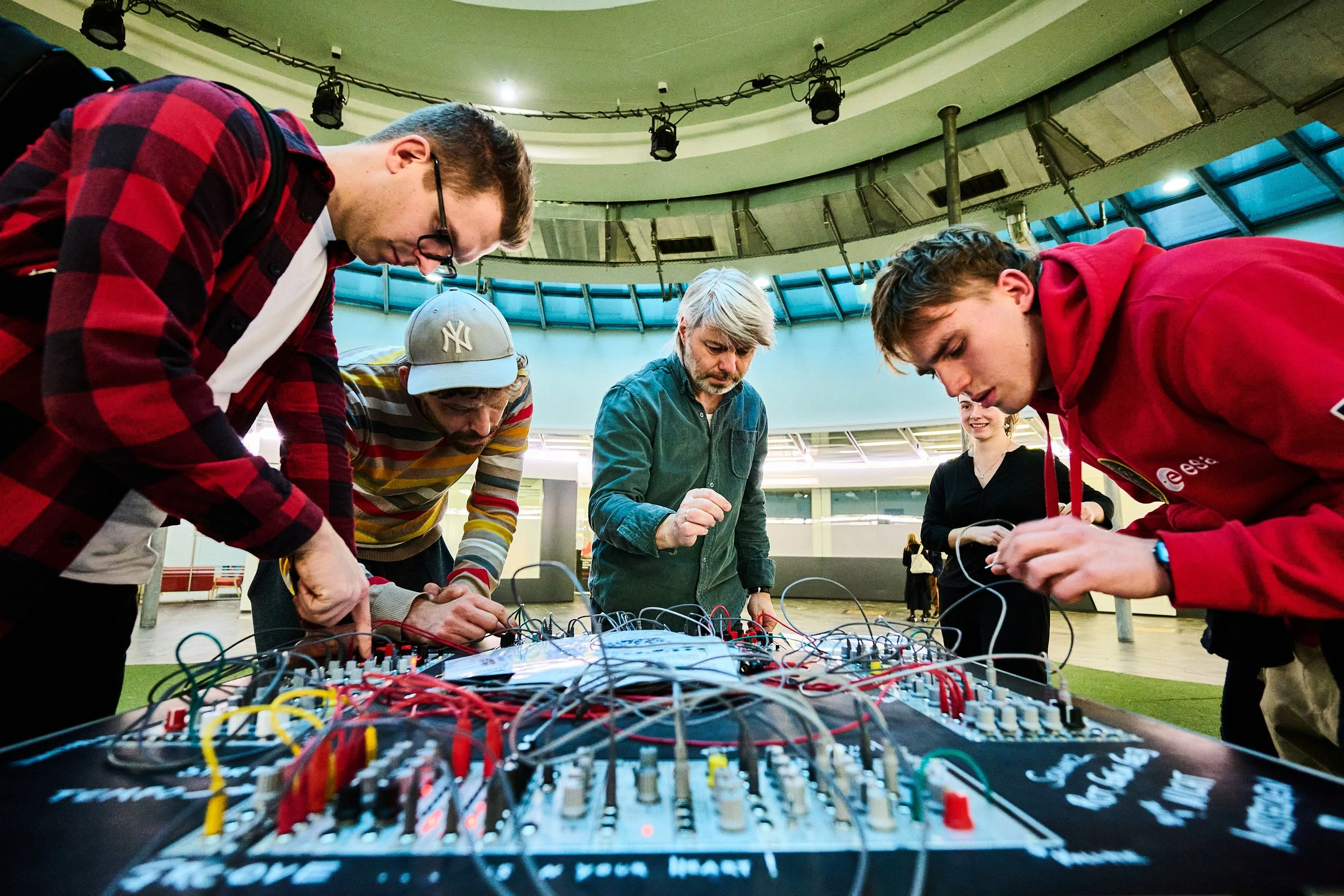 Grätzl Töne - So klingt der Gasometer