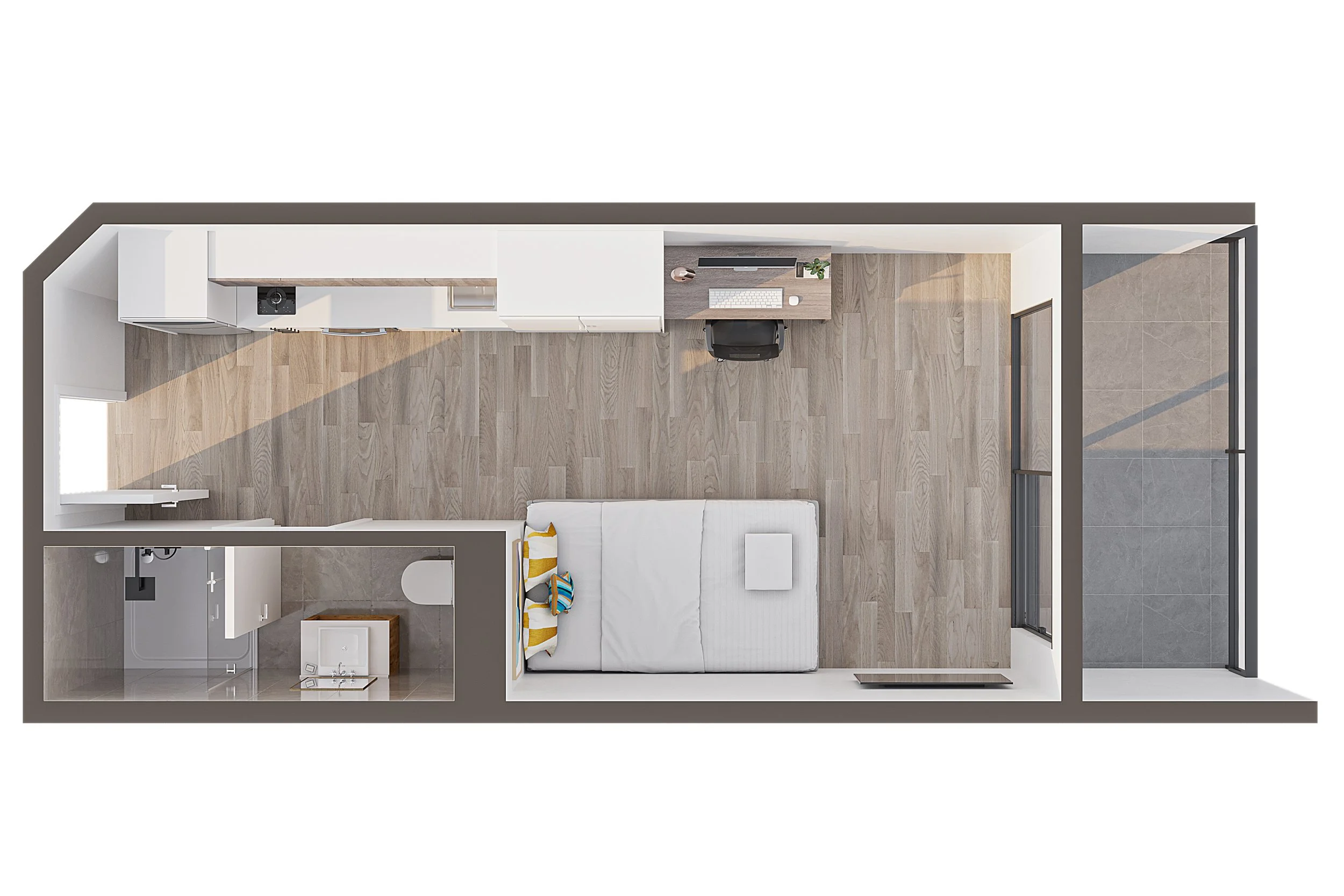 Student Accommodation UTS