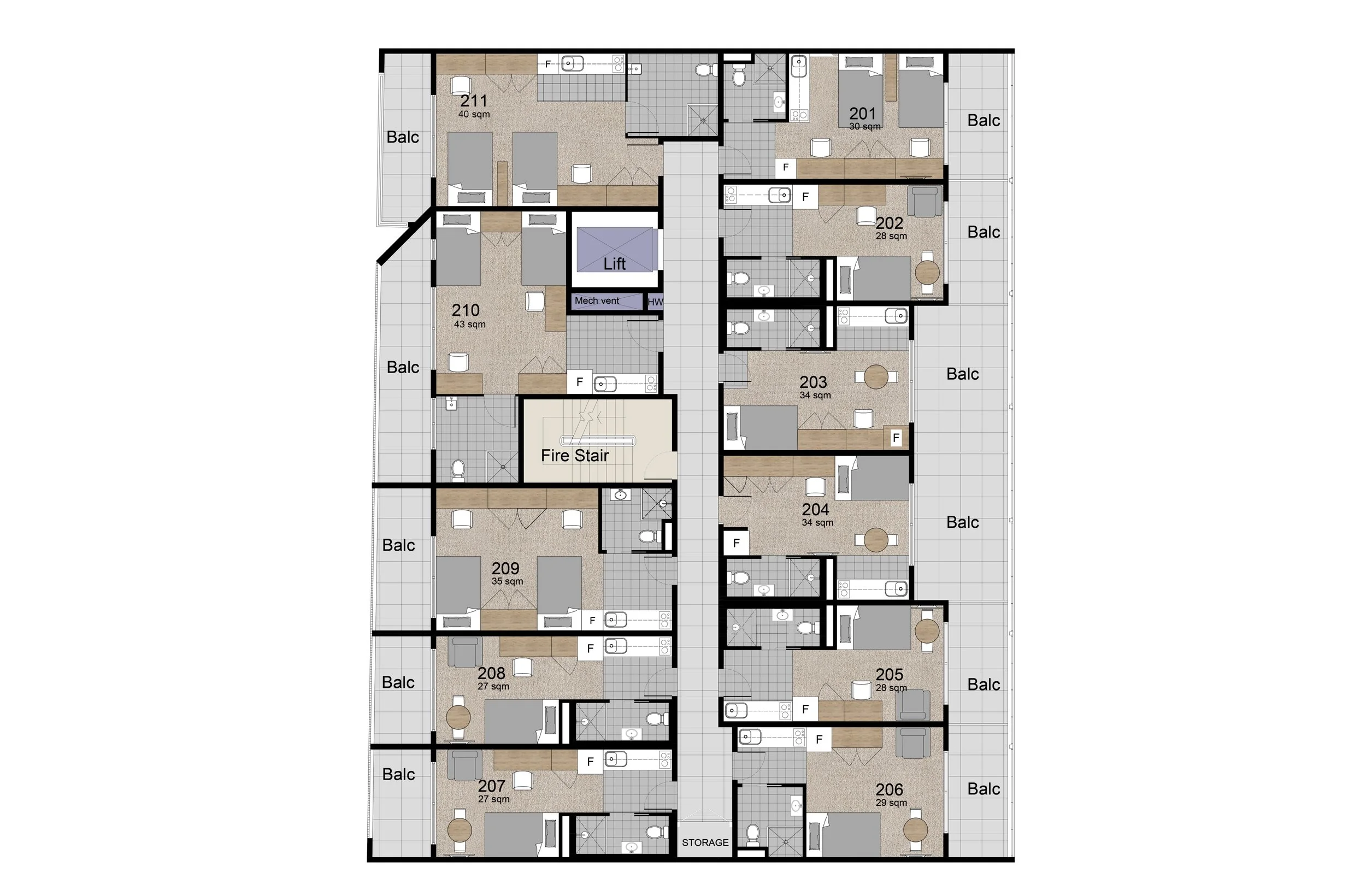 Sydney's Leading Student Accommodation