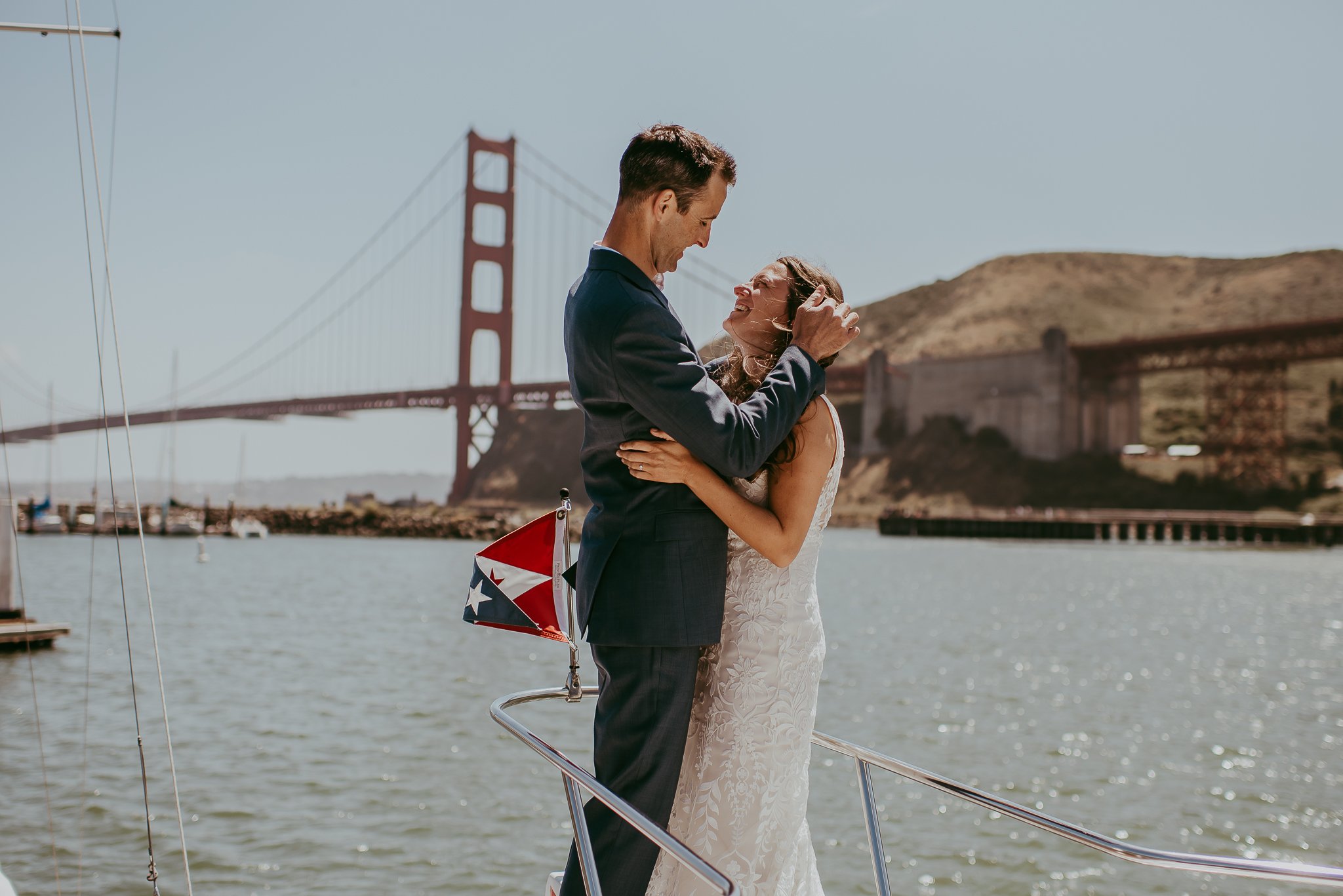 San Francisco wedding photographer