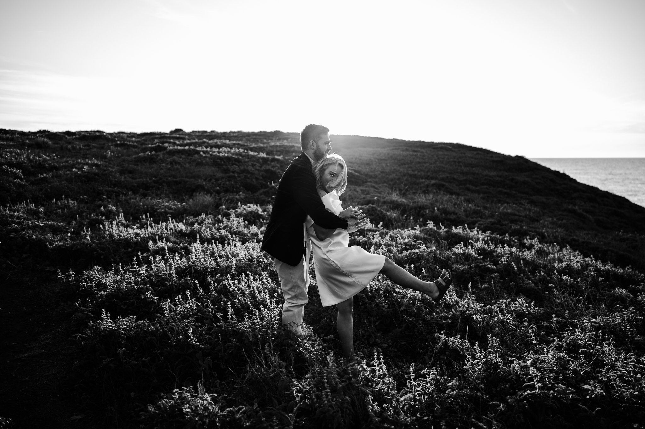 Pacific-northwest-California-sunset-engagement-photography-session