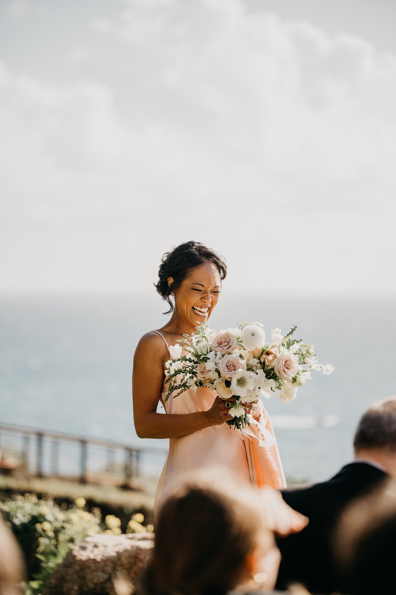 Wind-and-Sea-Big-Sur-oceanside-ceremony-bridesmaid