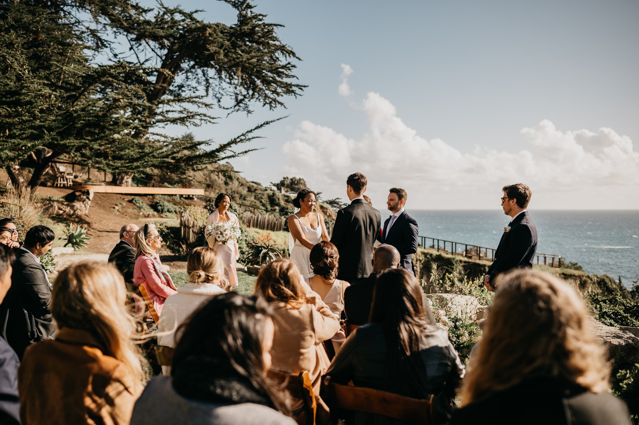 Big-Sur-California-oceanside-wedding-ceremony