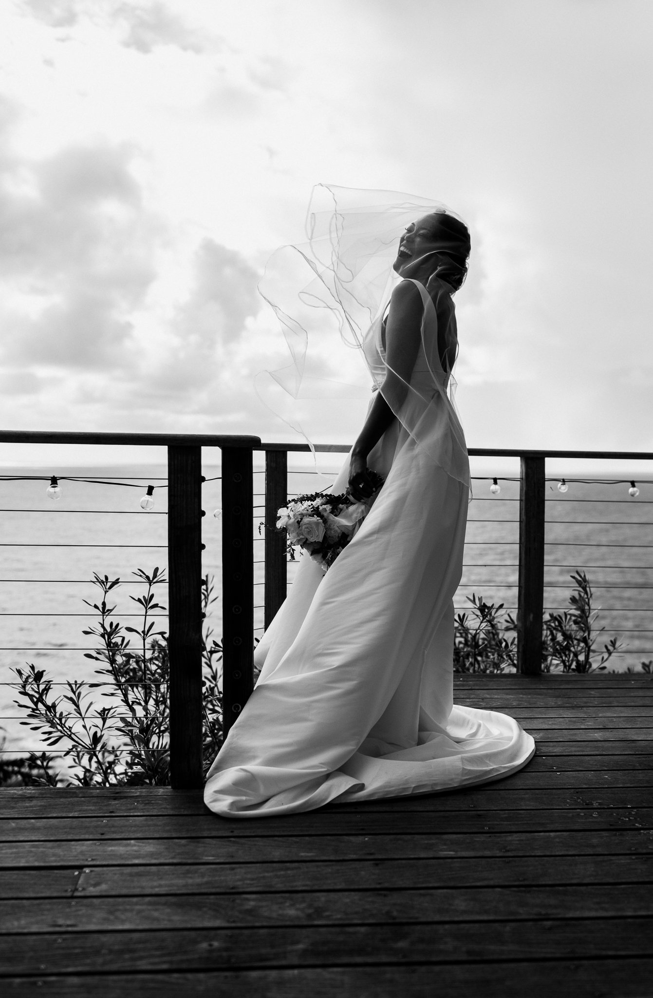 Bride-on-deck-Wind-and-Sea-Big-Sur-California