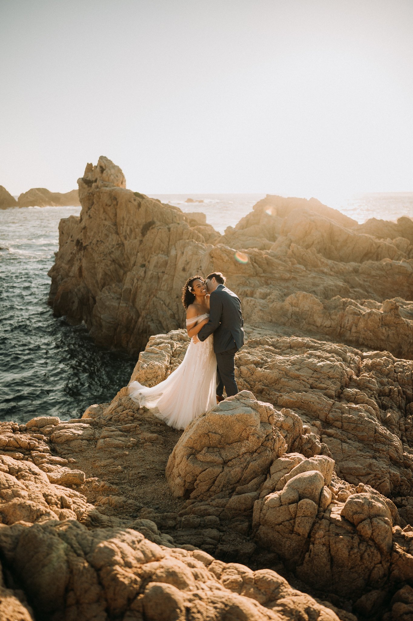 Big-Sur-California-Cliffside-Wedding-Photography