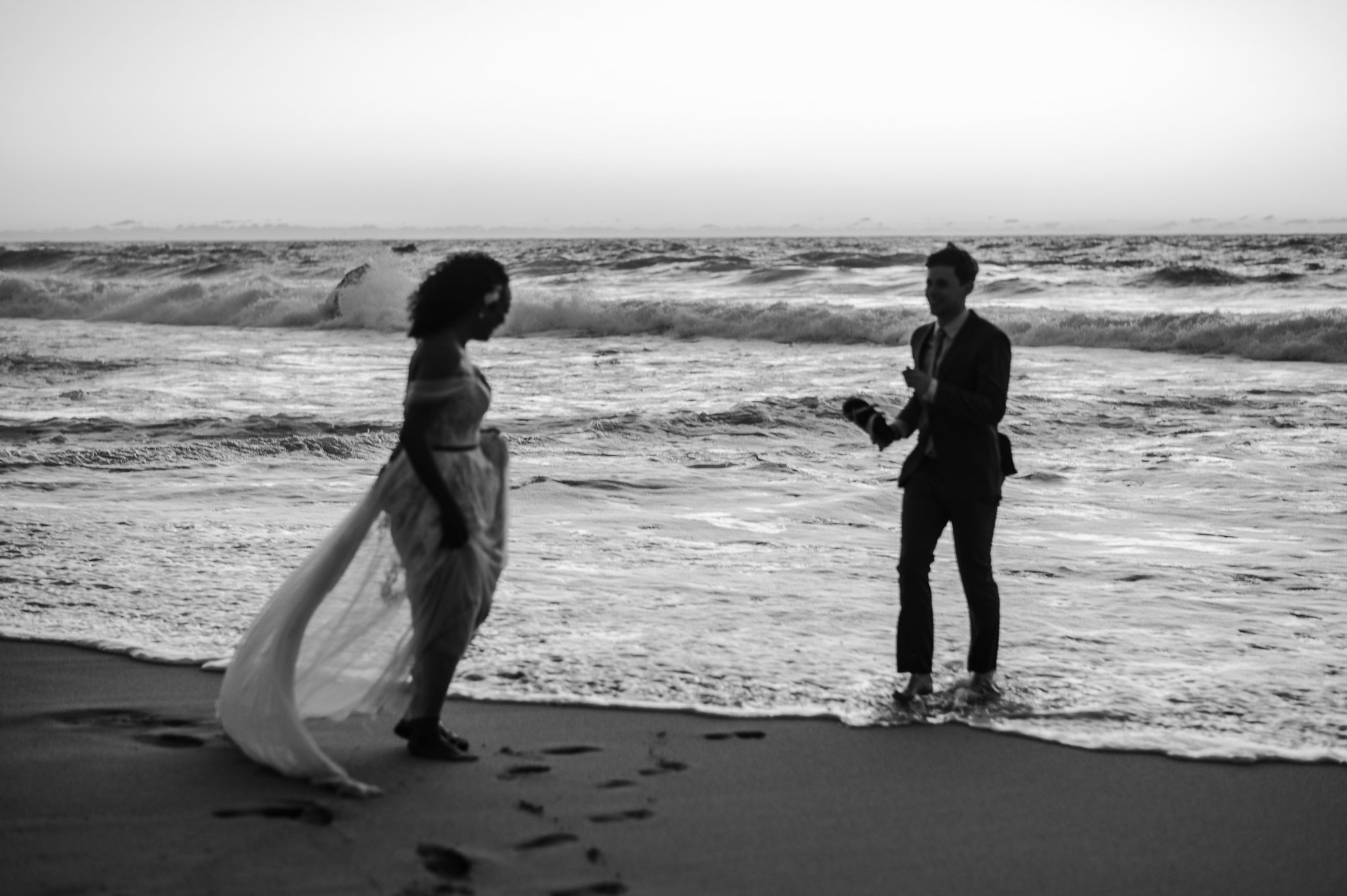 Big-Sur-Beach-Wedding-Celebration-in-ocean