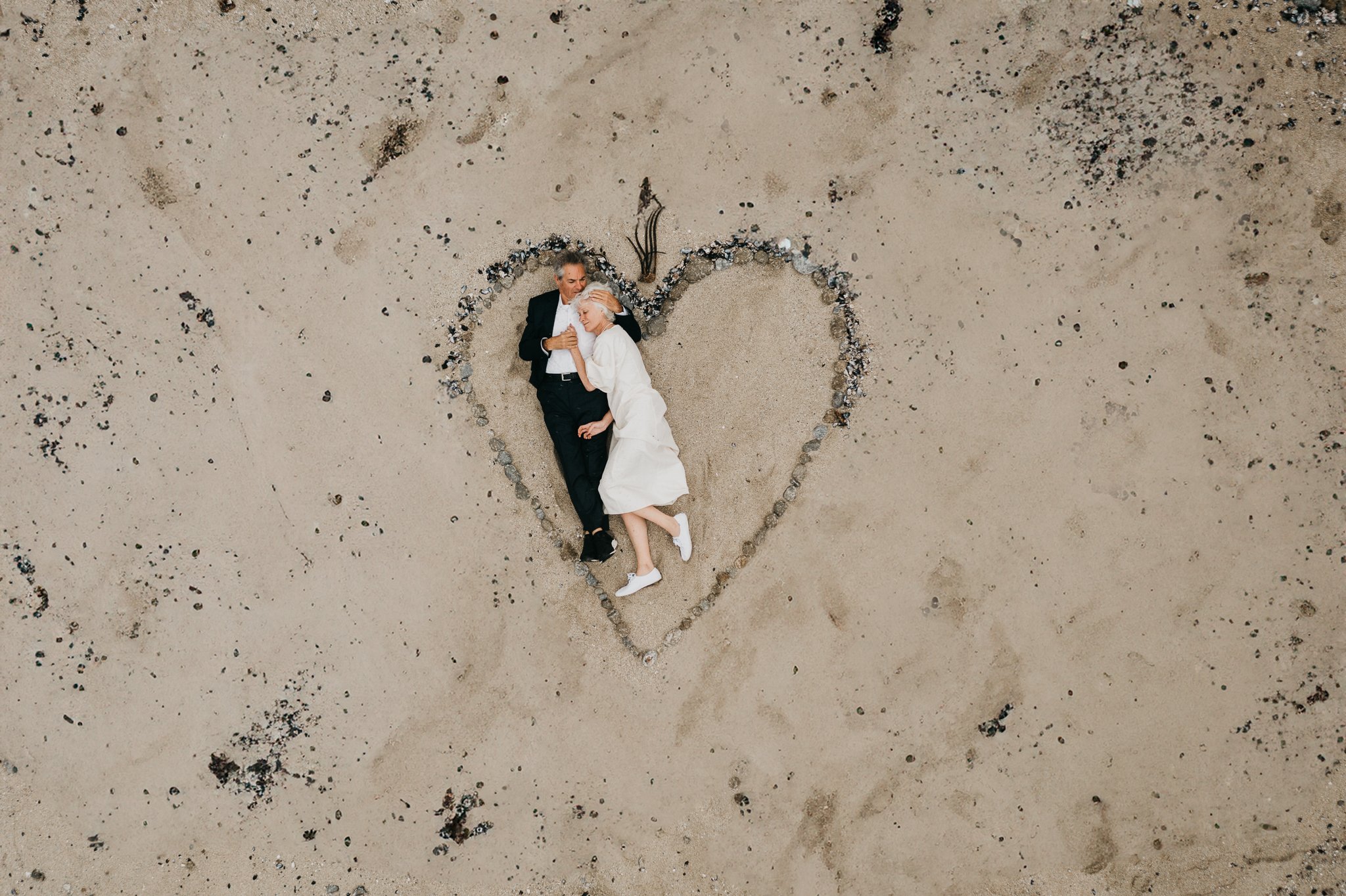 Pebble Beach Elopement 