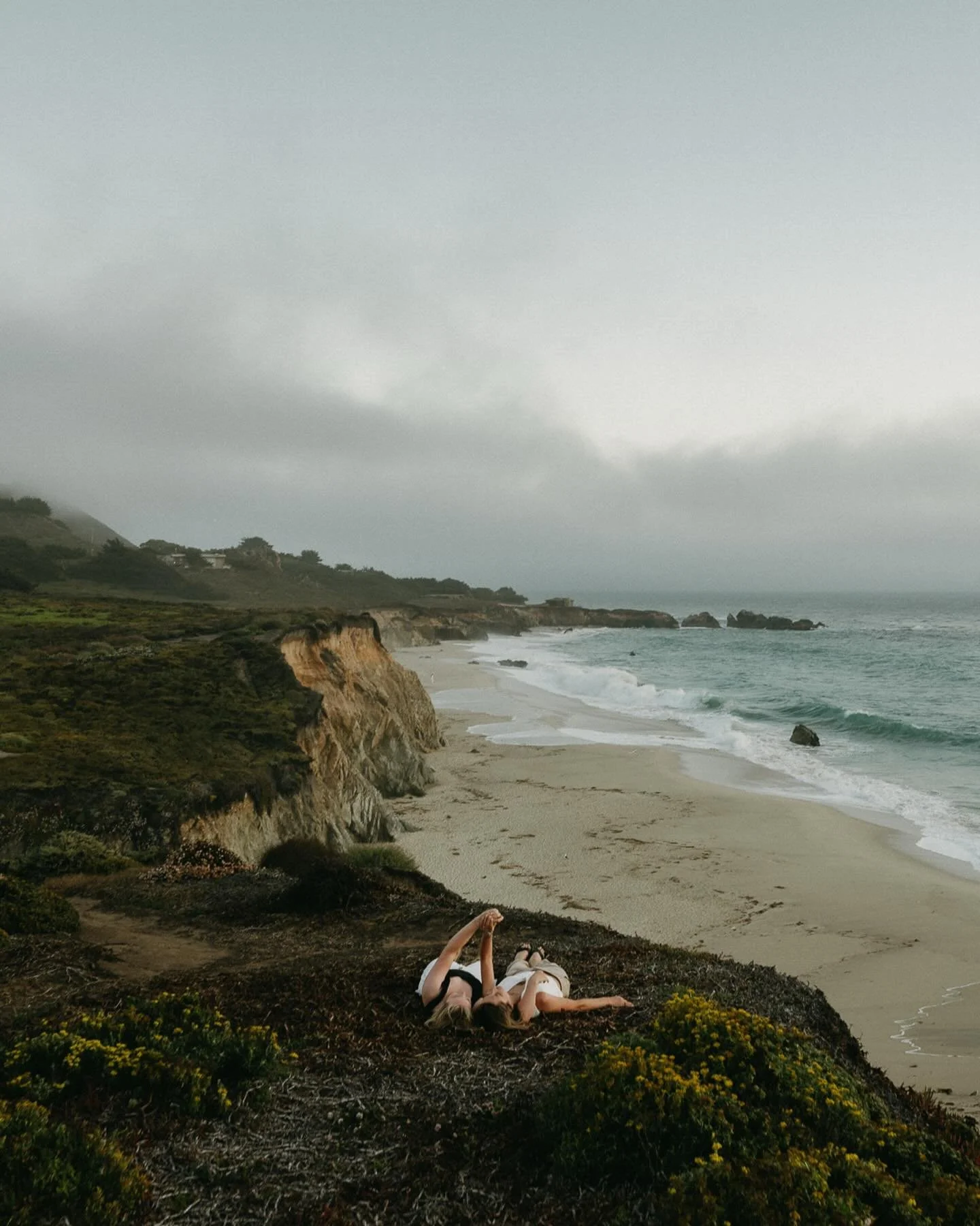 Met M+L mid way through their three week west coast trip; Where we agreed life is better lived without a backup plan. 

Keywords: big sur road trip, big sur photographer, big sur wedding, carmel wedding, carmel wedding photographer, napa wedding, nap