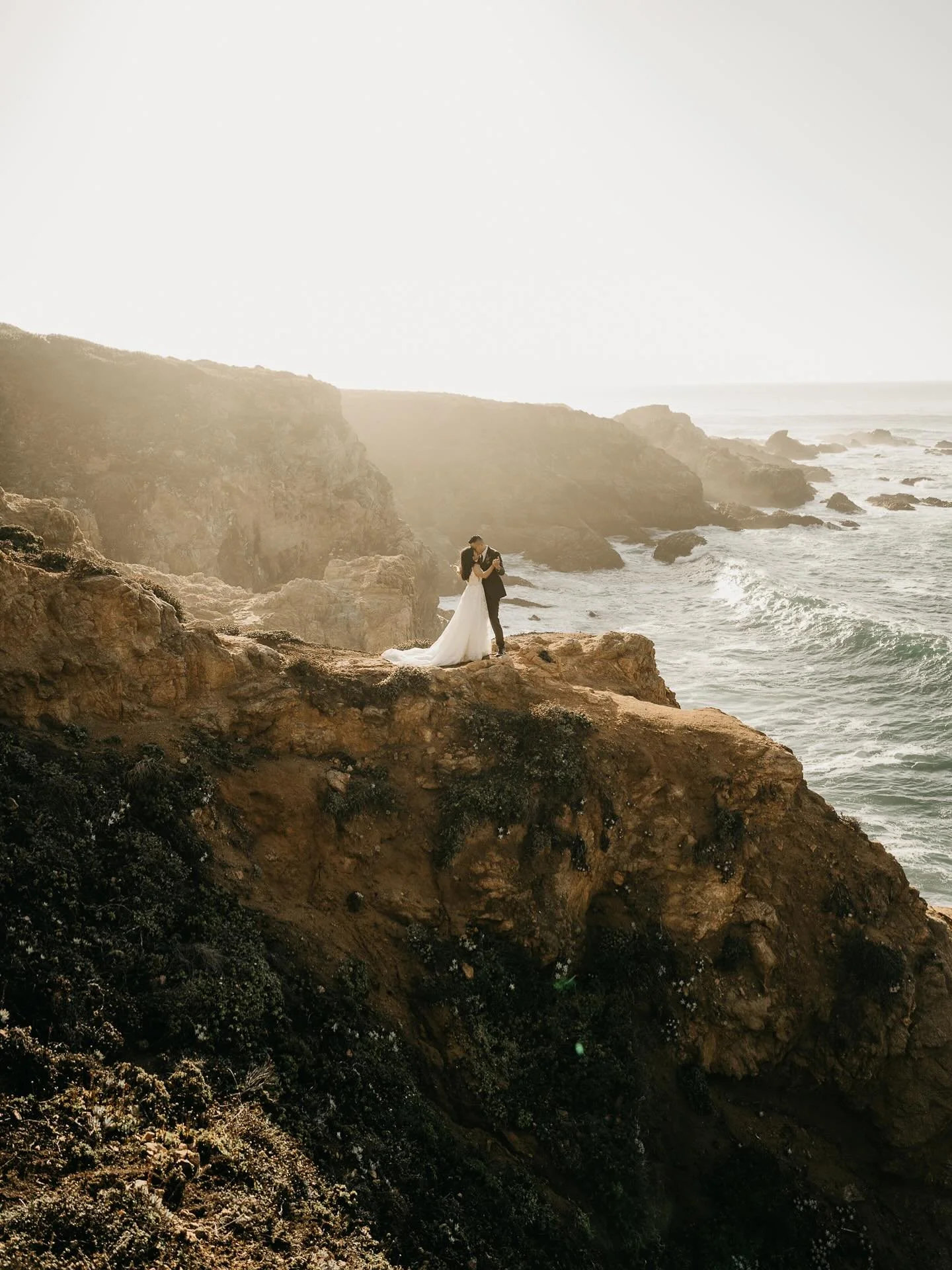 T+L &lt;3 

#bigsur #bigsurelopement #californiaelopement