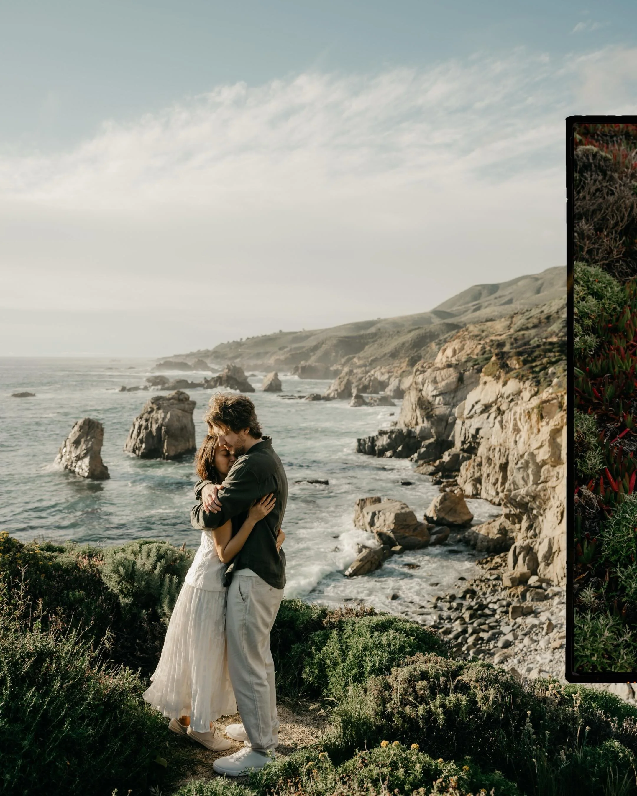 L+R+BigSur 

Batching a ton of social content today, trying to share more. Any interest in gear reviews ?