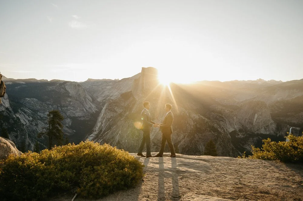 Evergreen Lodge Yosemite Wedding Guide | A Romantic Forest Wedding Near Yosemite National Park