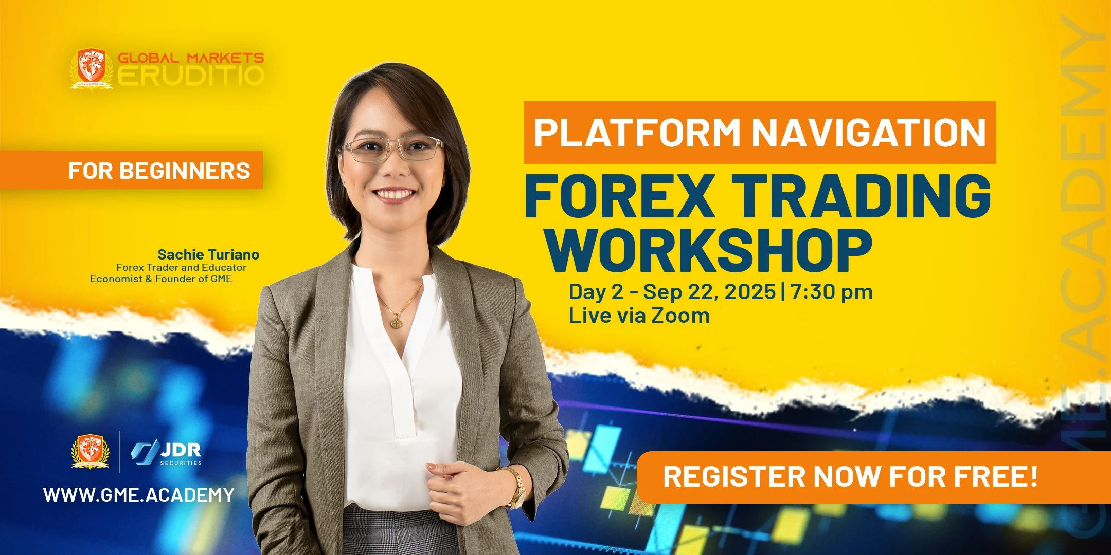 Platform Navigation: Day 02 of 6-Day Forex Trading Workshop