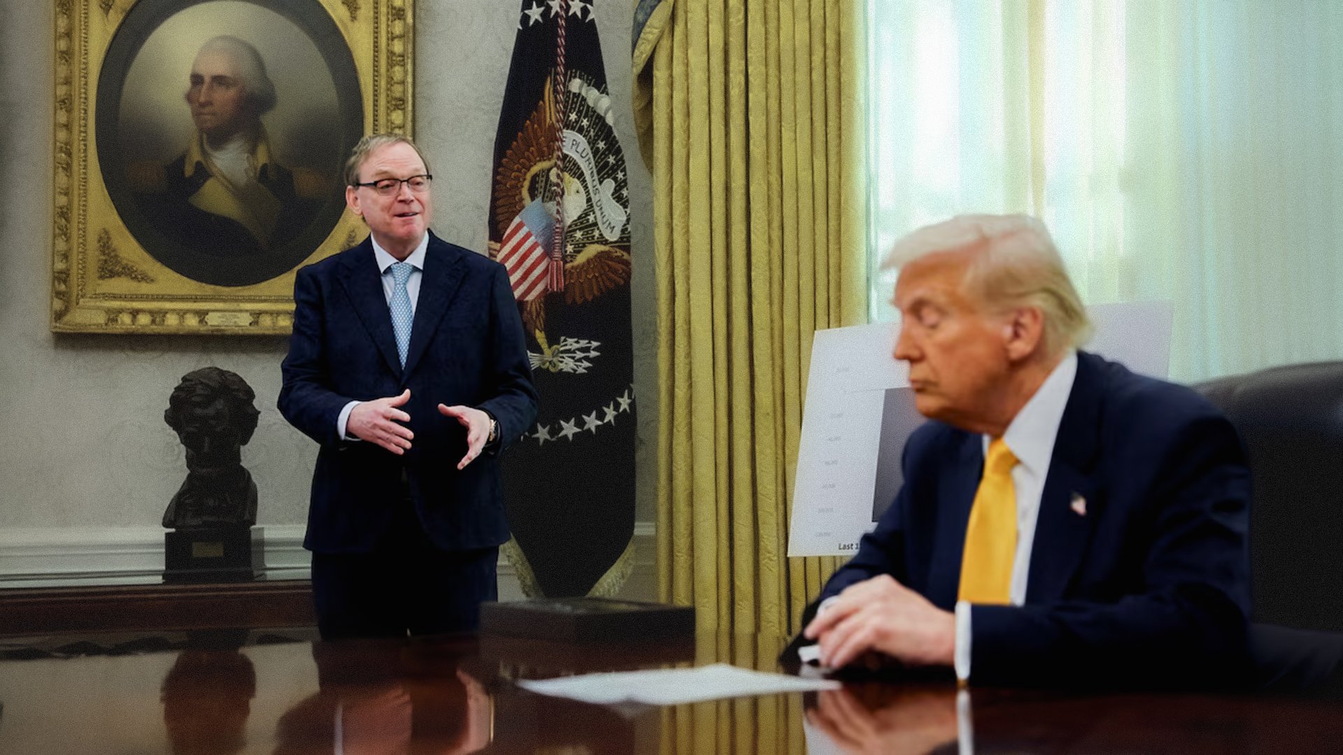 The Fed Chair Sweepstakes: Trump’s Comments Send Markets into a Tailspin