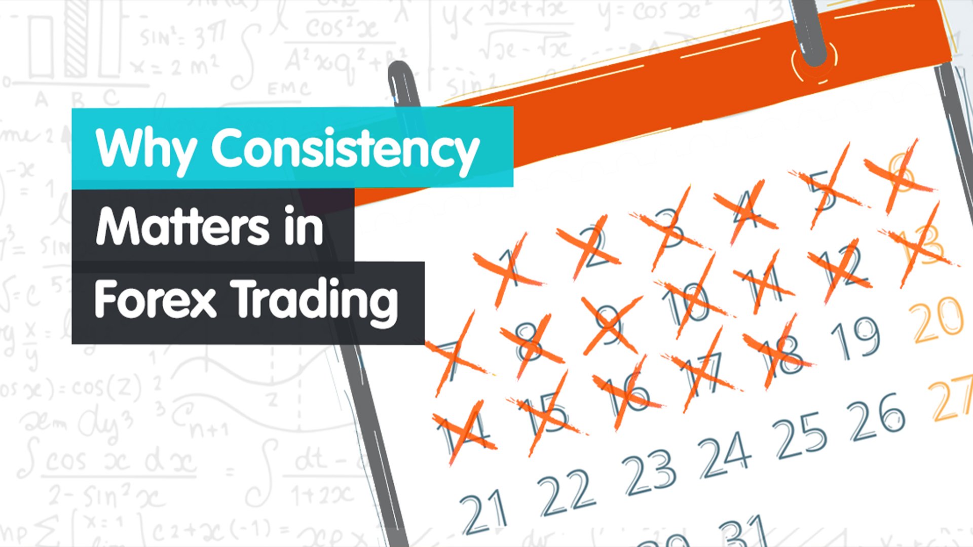 The "Genius" Trap: Why Consistency Beats Intelligence in Forex Trading