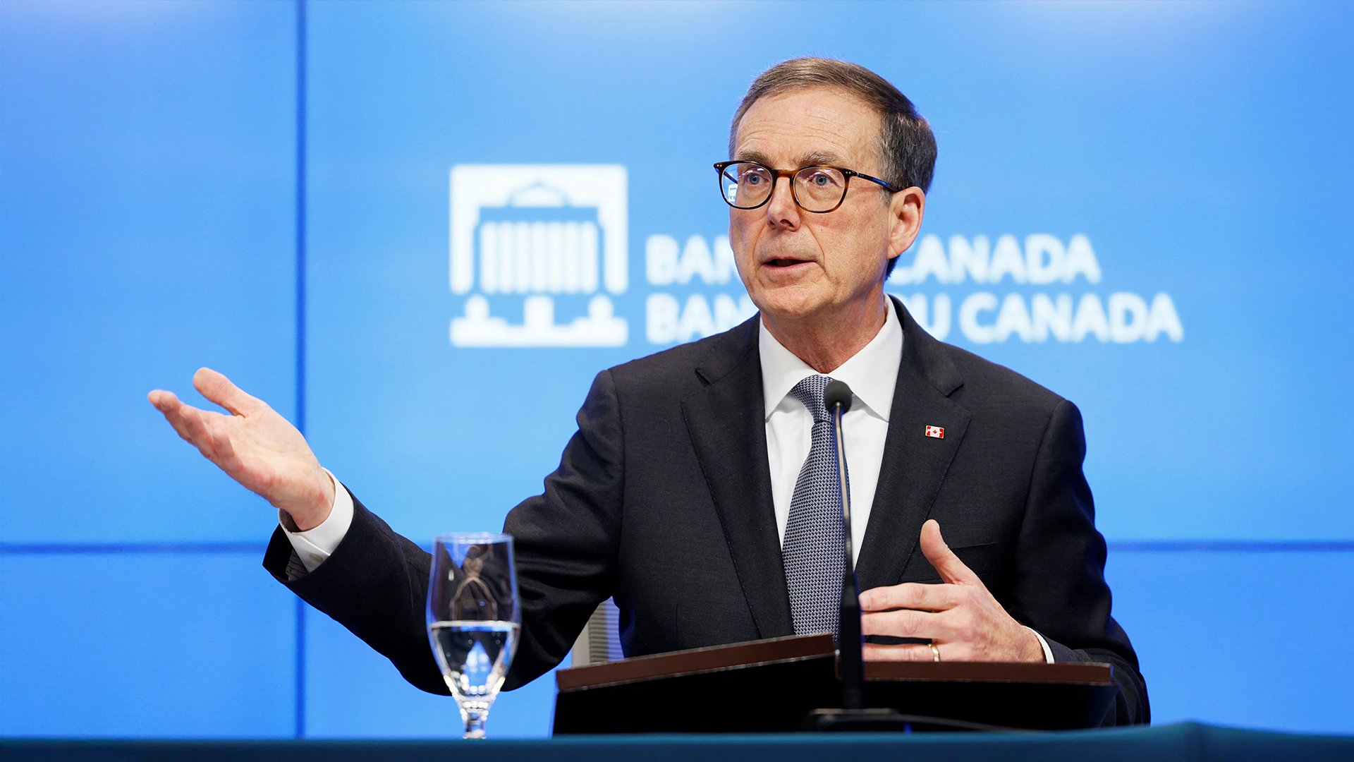 Bank of Canada Faces Tariff Shock: Can Lower Rates Shield the Canadian Dollar from Structural Damage?
