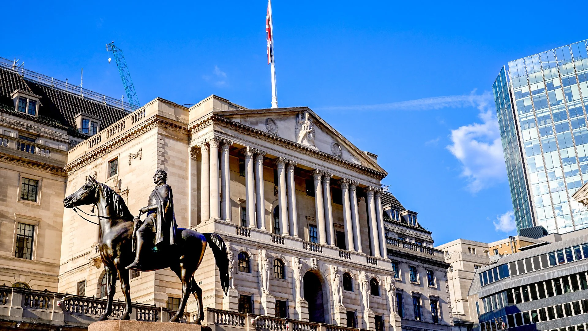 Bank of England Holds Firm: Bank Rate Maintained at 3.75% Amid Narrow 5–4 Split