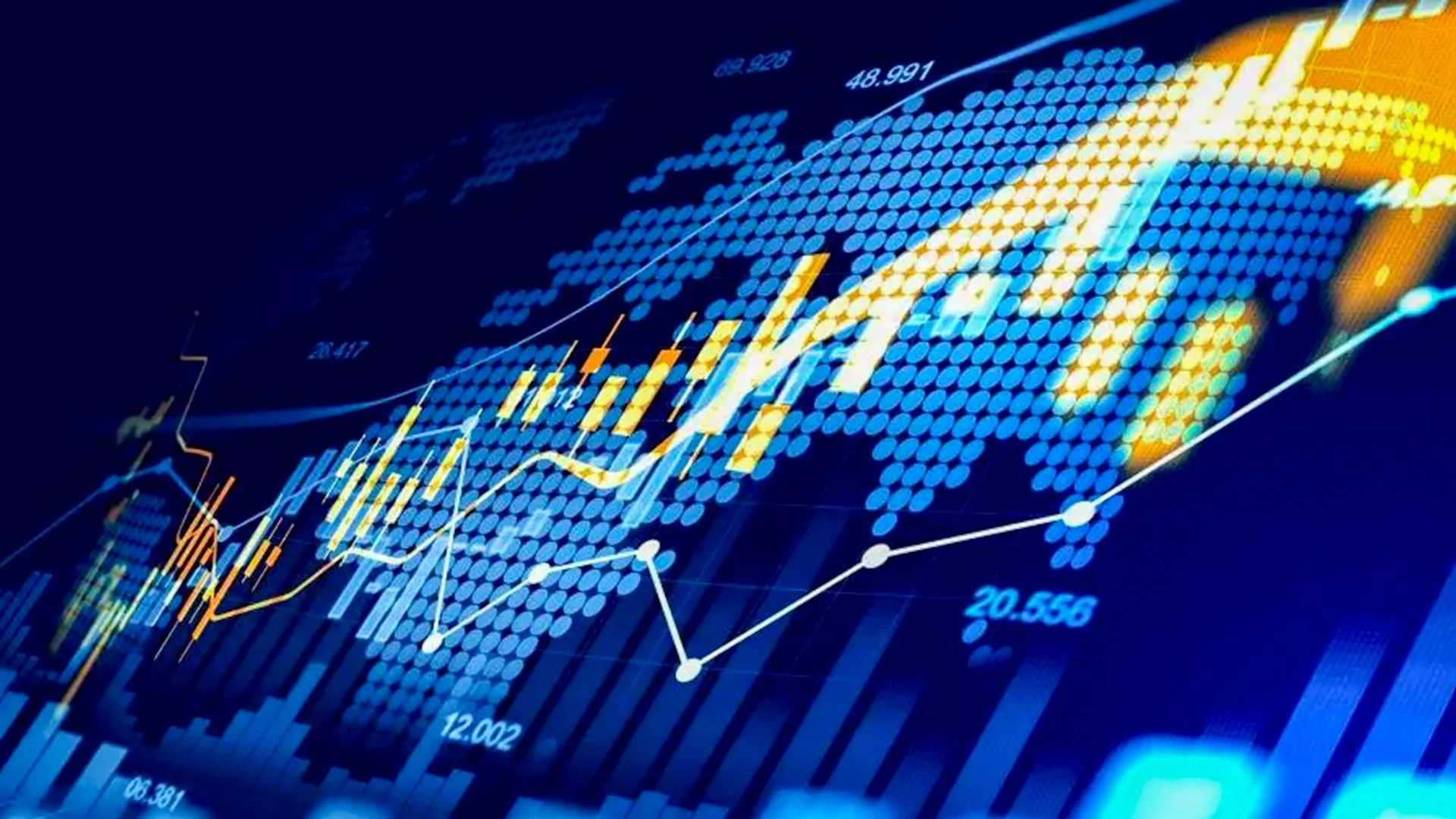 The Circulatory System of Wealth: Flow of Funds in Capital, Trade, and Banking