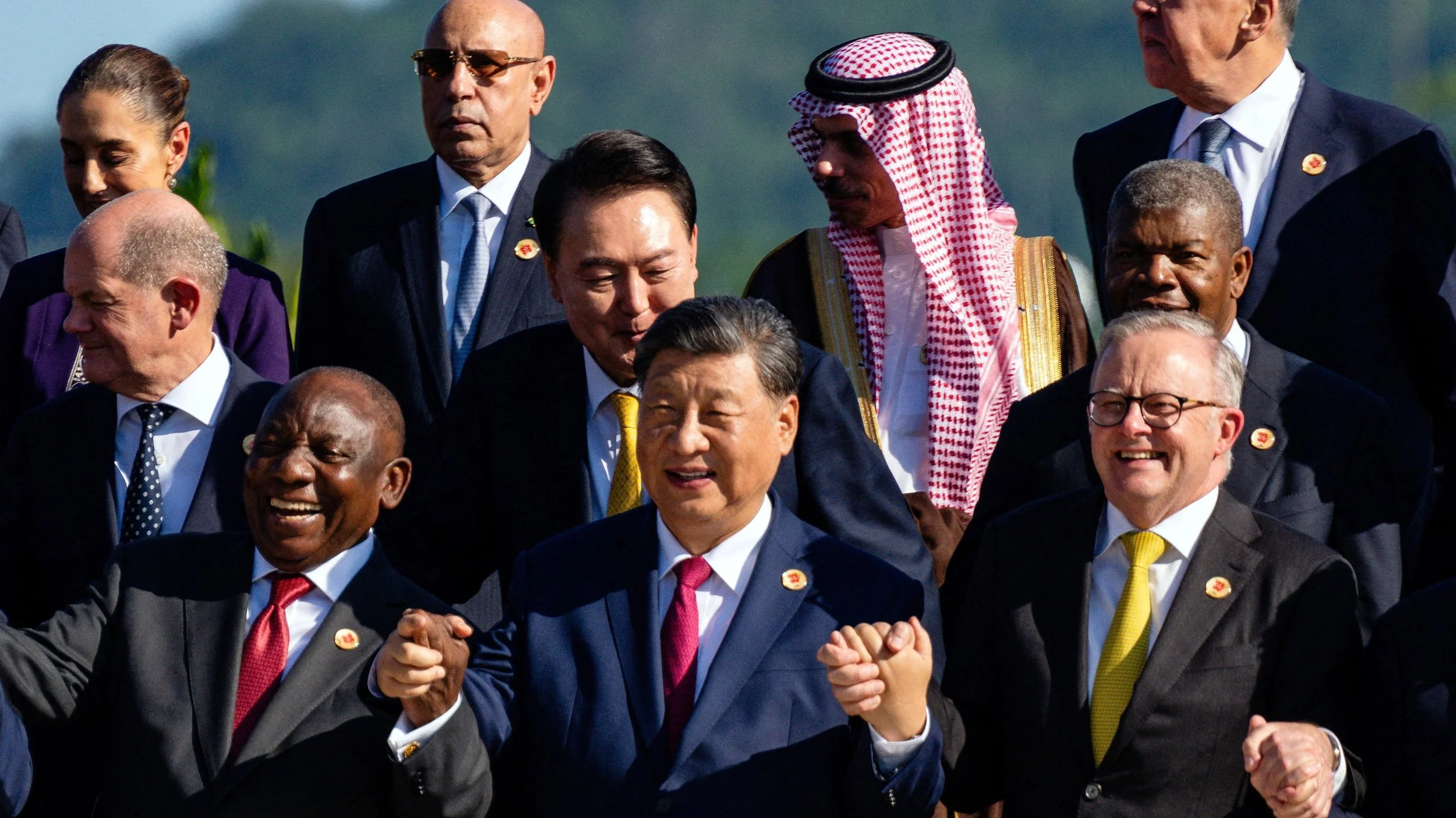 Xi’s Strategic Pivot: China Shields Economy with 1.4 Billion Consumers as Global Trade Tensions Peak