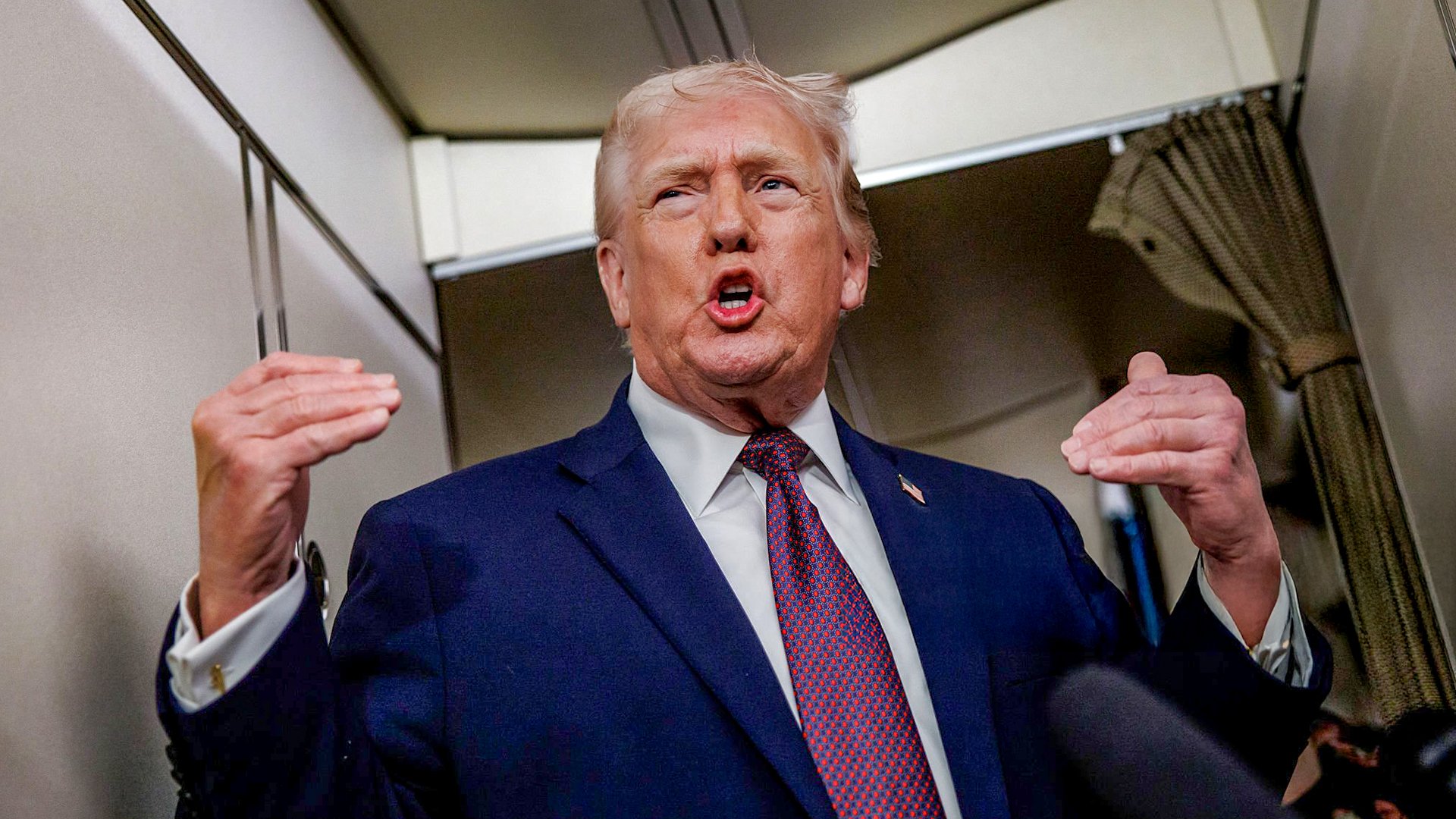 A 25% Shockwave: How Trump’s Iran Tariff Ultimatum Could Reshape Global Forex Markets