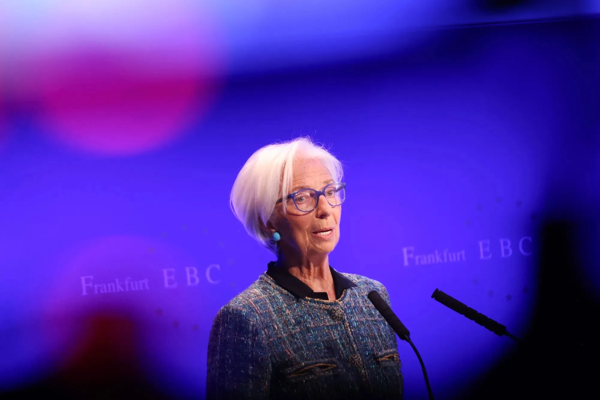 Unlocking the Sleeping Giant: Christine Lagarde’s Vision for Europe’s "Scale" Economy
