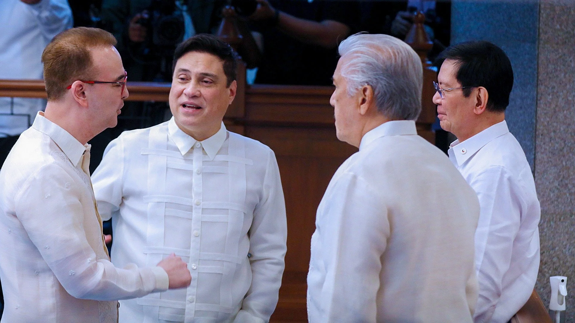 Sovereignty Over Silence: Senate Unites Against Foreign Diplomatic Pressure