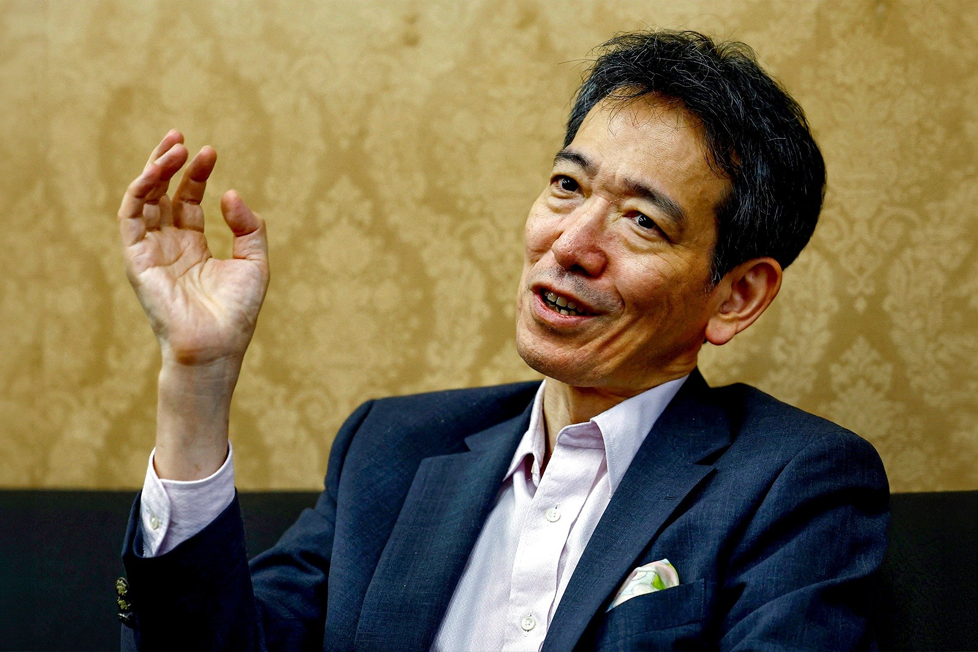 Urgency in Tokyo: Top Diplomat Mimura Draws a Line for the Yen