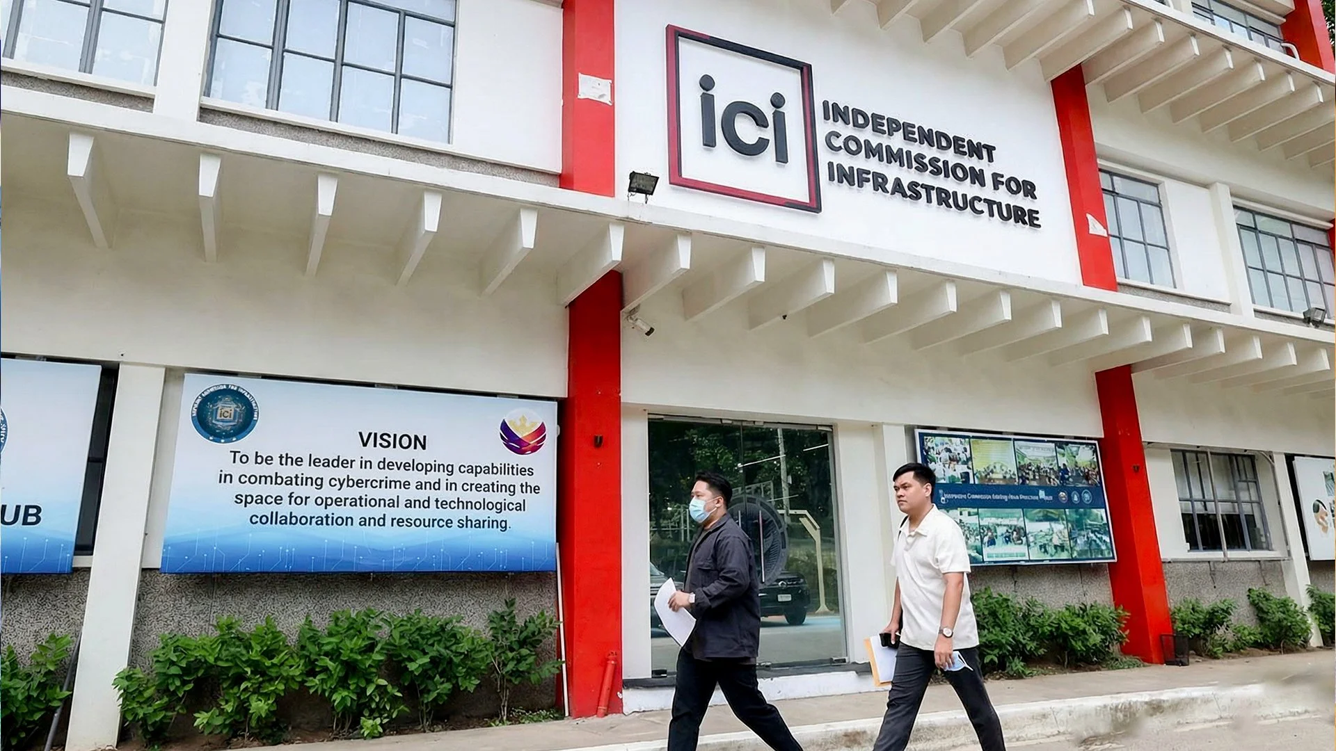 The Destiny of the ICI: Marcos Leaves Fate of Anti-Corruption Body to Itself