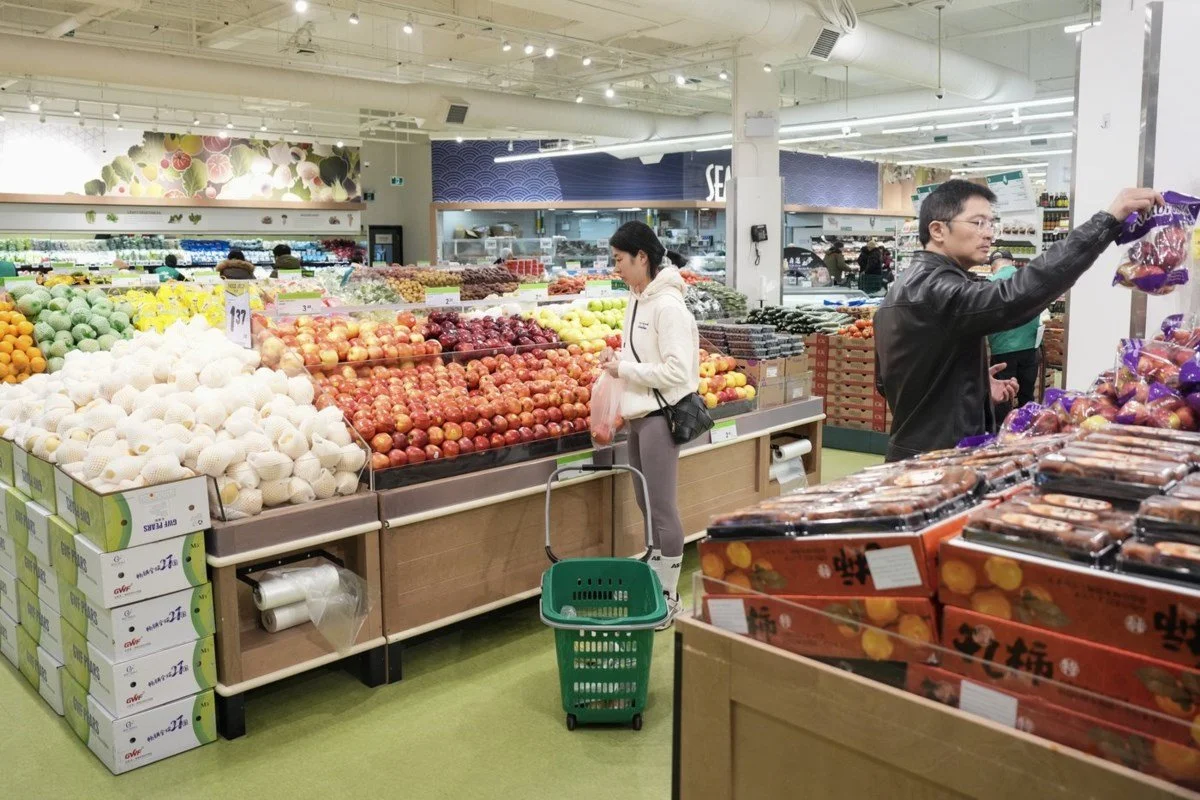 The Great Freeze: Canada Retail Sales Slip in December as "Year of the Car" Ends