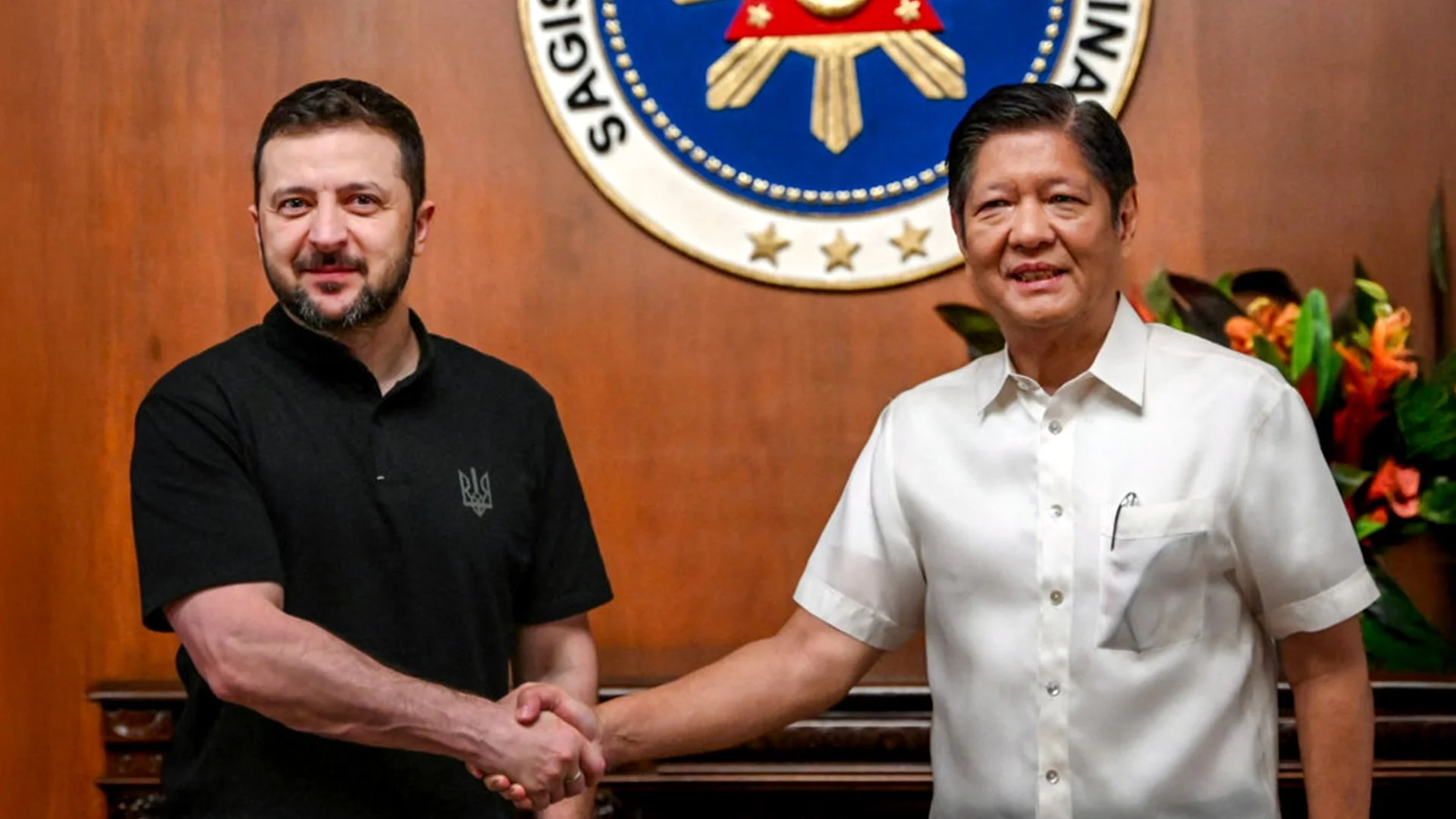 Diplomacy Meets Digitalization: PBBM and Zelenskyy Cement a Future-Proof Partnership