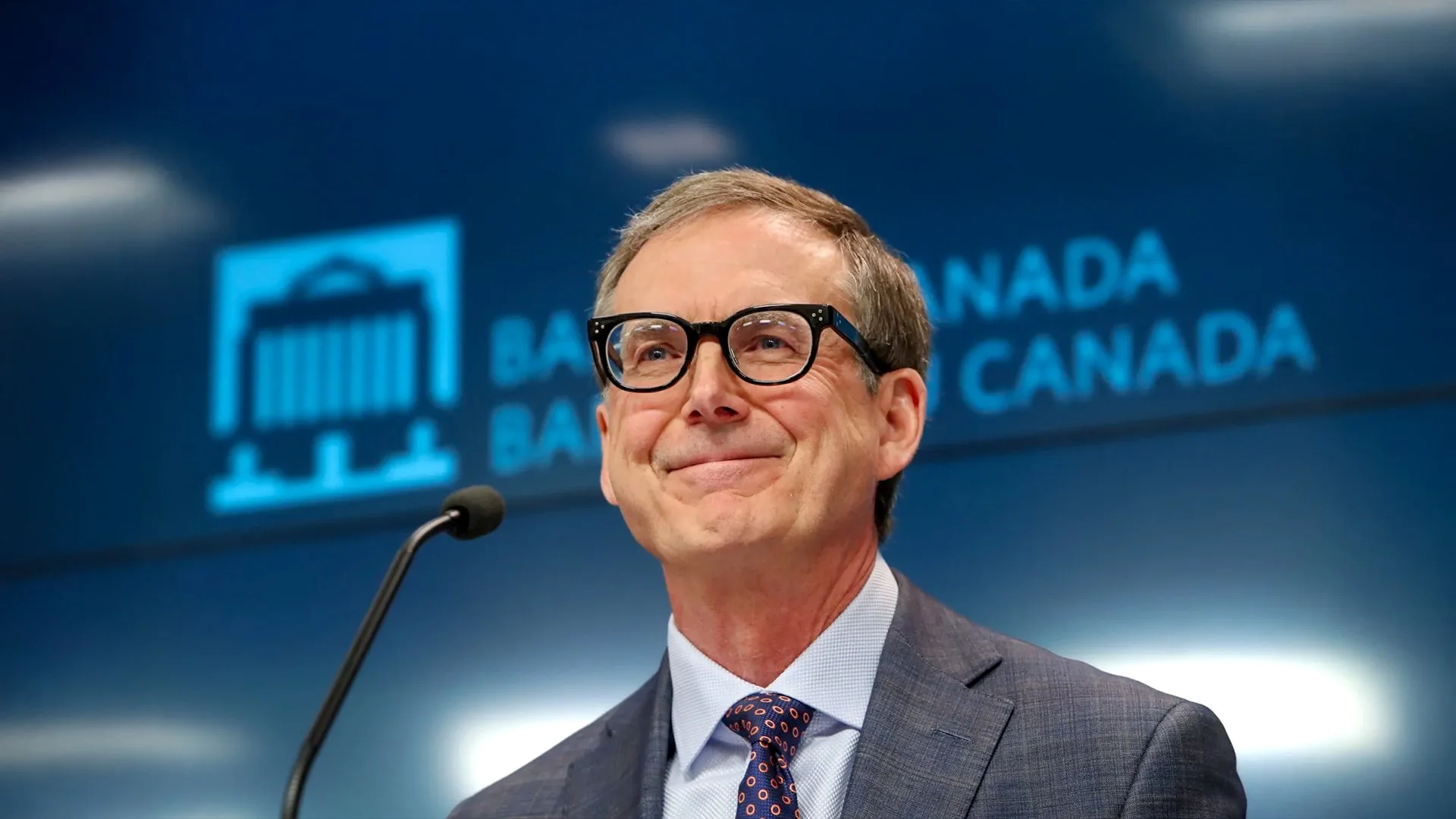 BOC Governor Macklem Highlights Canada’s Trade Challenges and Path Forward