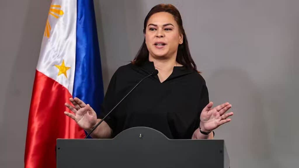 The One-Year Clock Starts: House Justice Panel Receives Four Impeachment Raps Against VP Sara Duterte