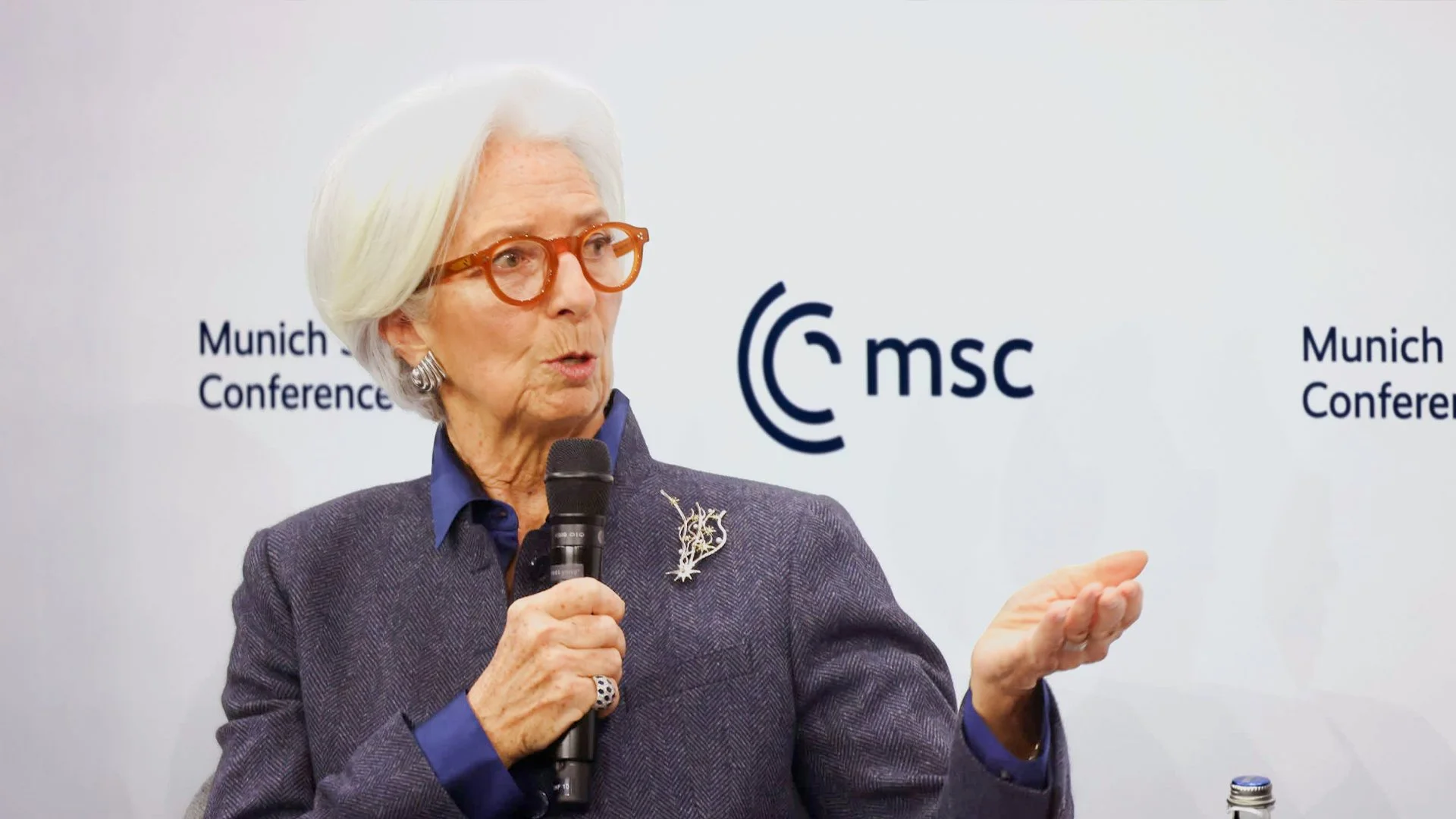Europe’s Geoeconomic Pivot: Lagarde Warns of 3% Manufacturing Hit in a Fragmenting World