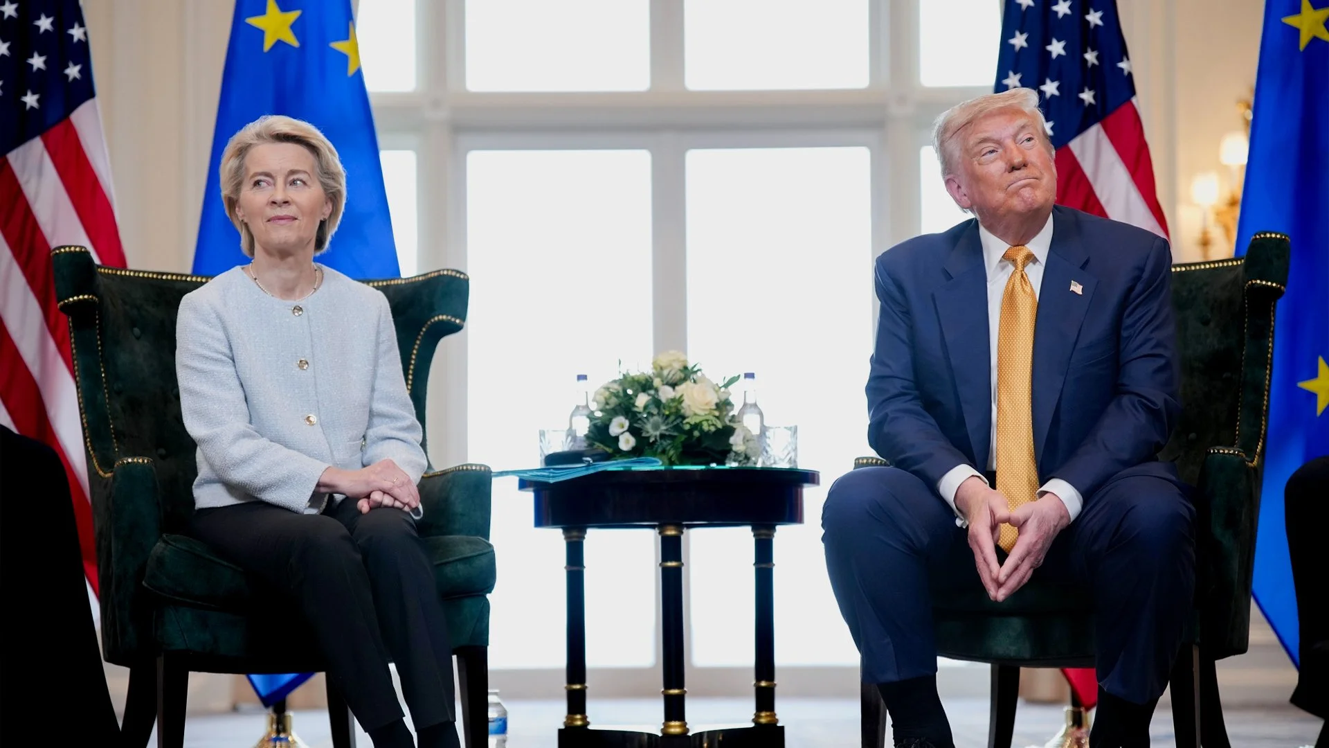 The Greenland Gambit: Trump’s New Tariff Wall on Europe