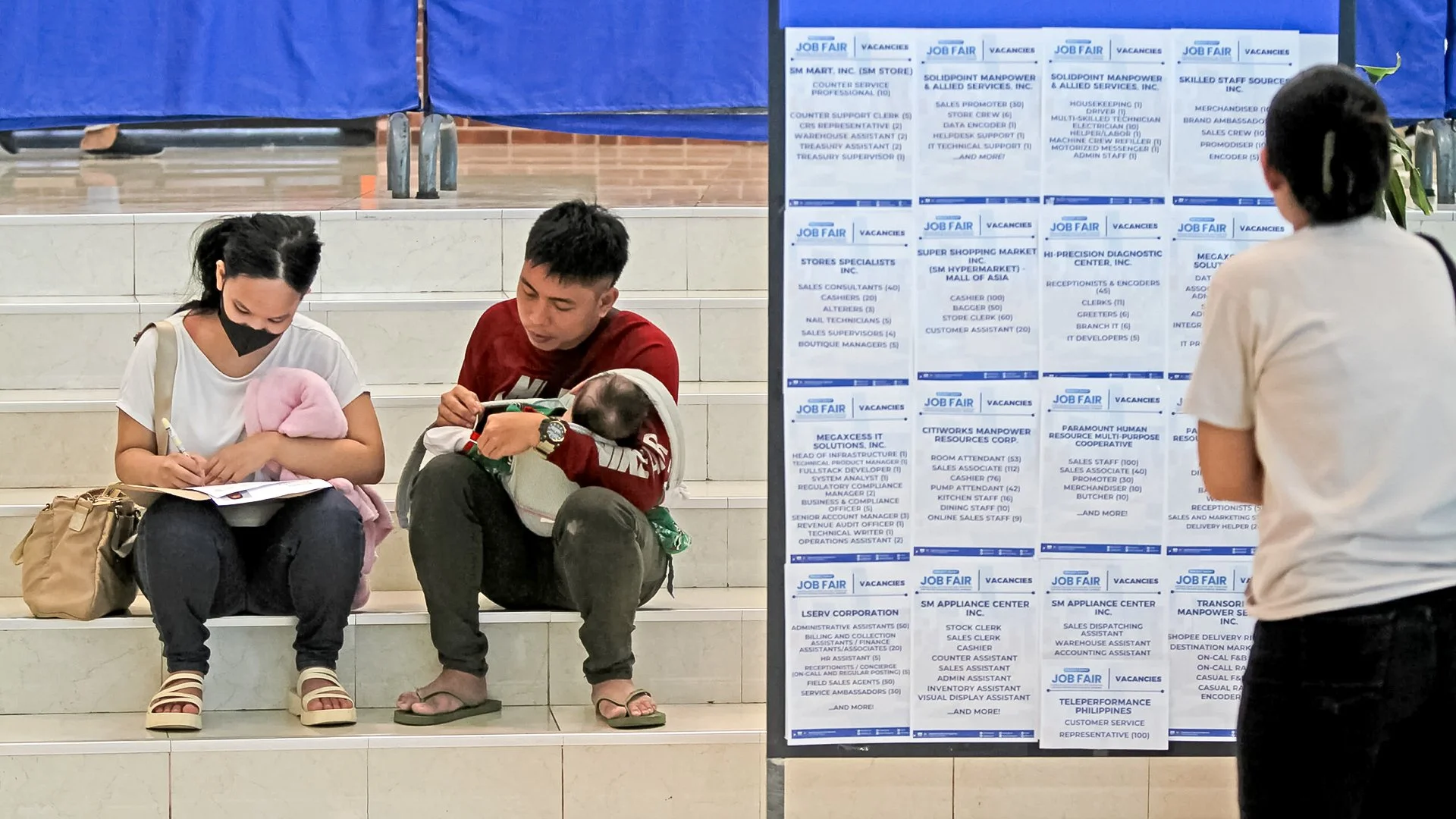 The Jobless Paradox: Why 460,000 New Jobs Can't Save the Philippines from a 5% Unemployment Spike