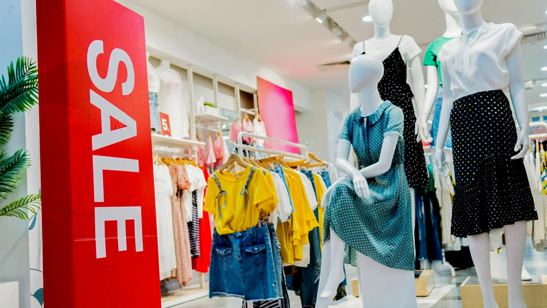 The British Shopping Slump: A Secret Signal for Smart Traders?