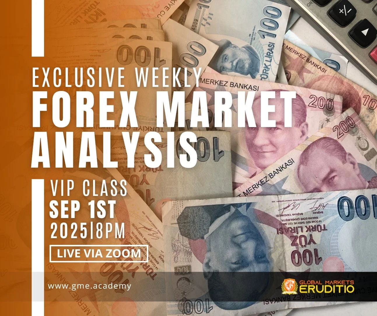 What Moved Forex Markets This Week: U.S. CPI, Rupee Reserves, and Turkey’s FX Shake-Up