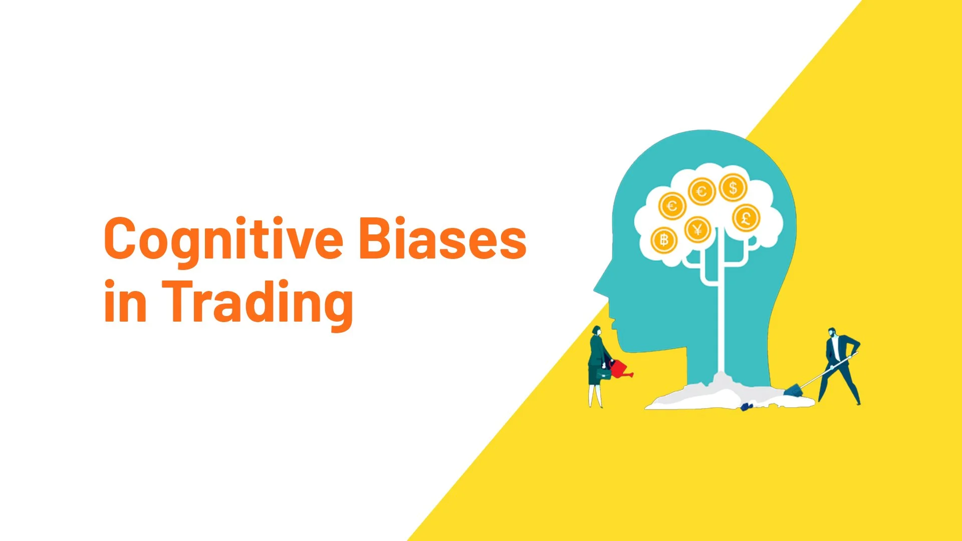 The Invisible Saboteurs: Are These 3 Psychological Biases Killing Your Forex Profits?