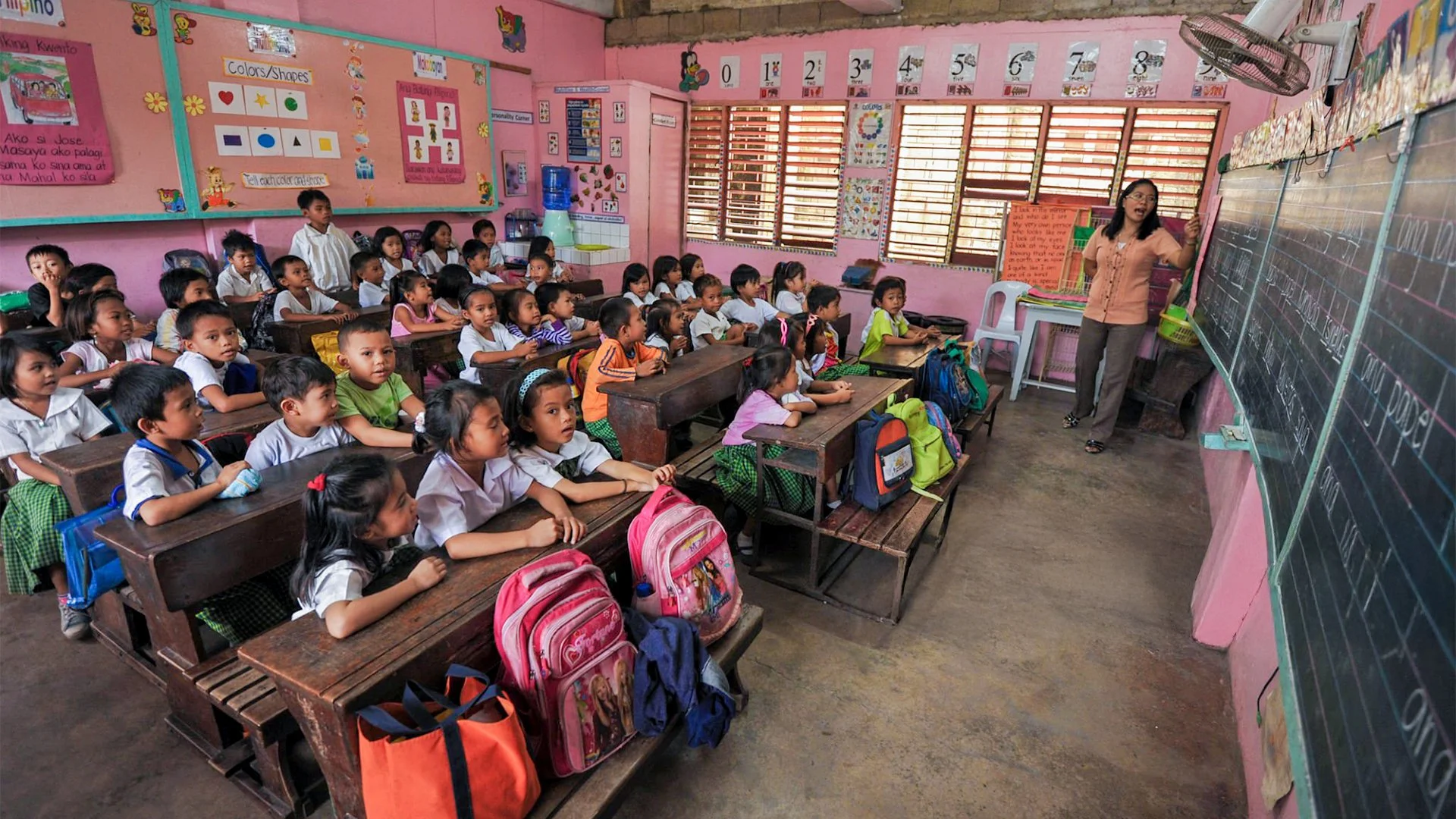 The Billion-Dollar Blueprint: Why Philippine Lawmakers See the P1.35-T Education Budget as a Future-Proof Investment