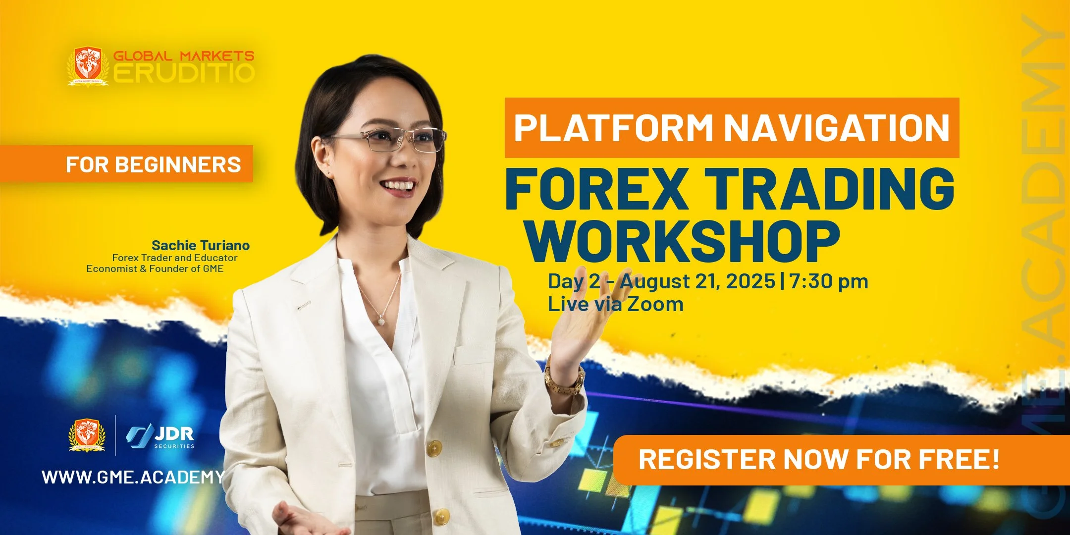 Platform Navigation: Day 02 of 6-Day Forex Trading Workshop