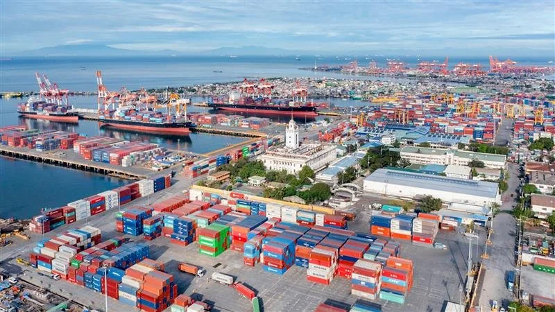 Resilient Recovery: Philippine External Trade Surges 13% to Close 2025