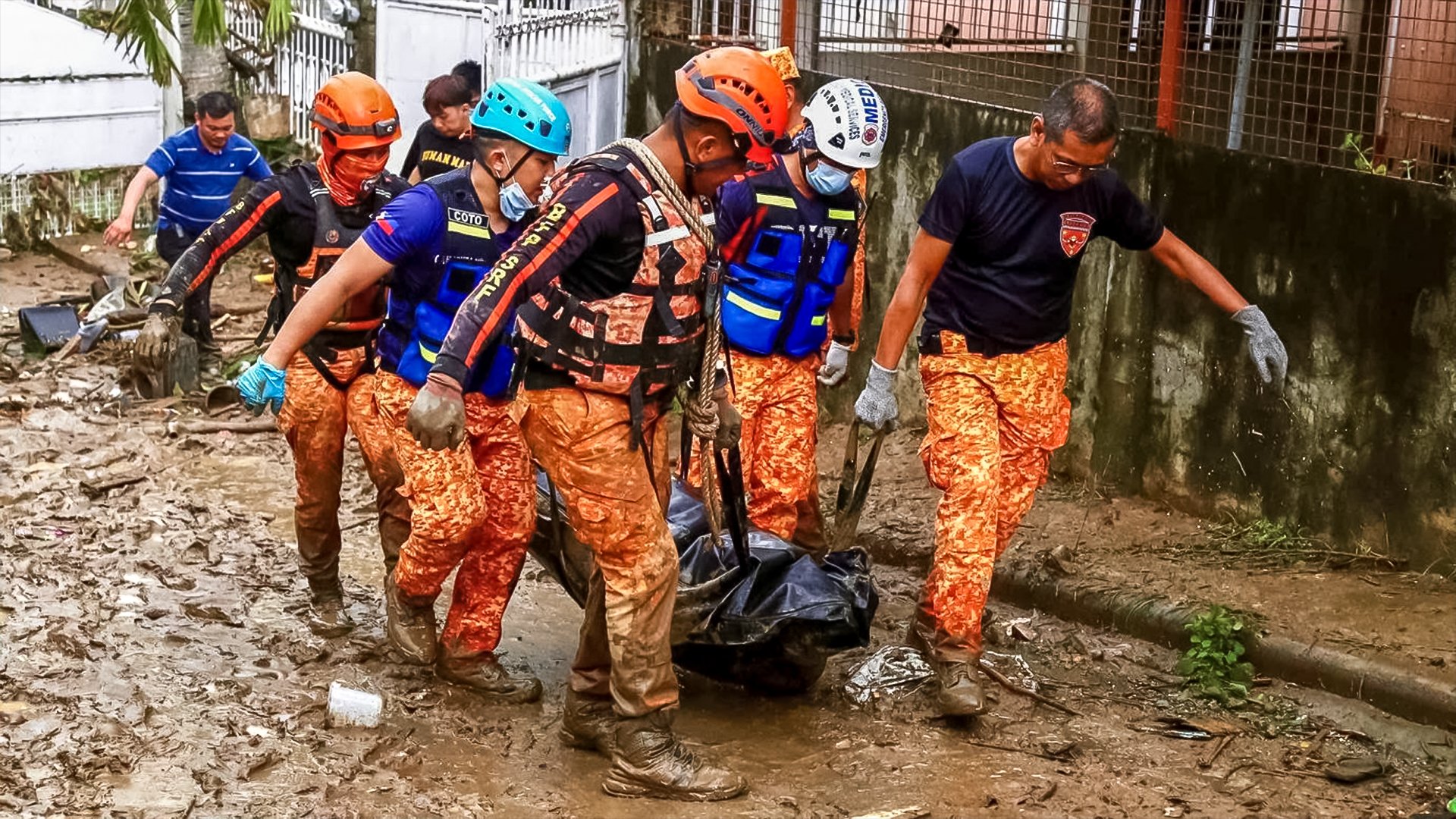 Typhoon Tino’s Toll: When Floods Expose the Cost of Corruption