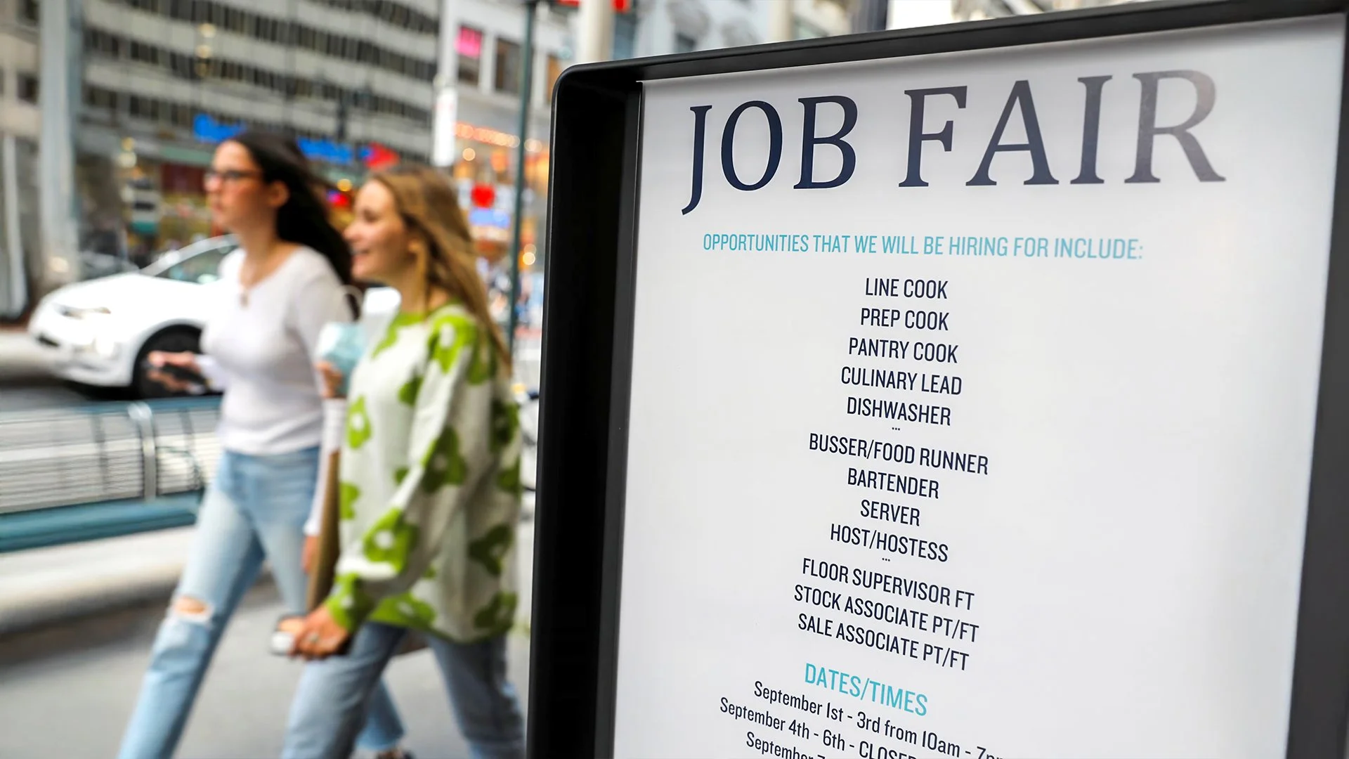 ADP Report Shows 42,000 Jobs Added in October — A Cautious Rebound for the U.S. Labor Market