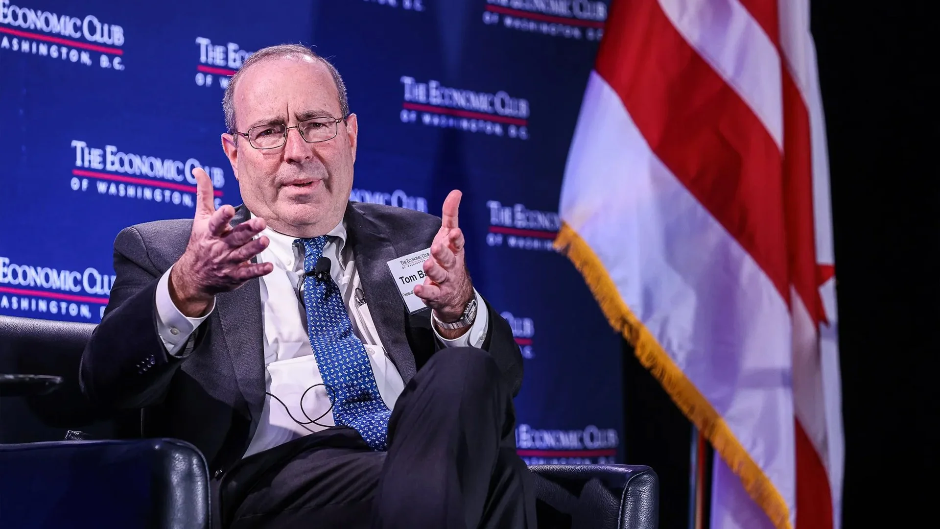 The "Fine-Tuning" Phase: Why Barkin’s Balanced Outlook is the New Forex Compass