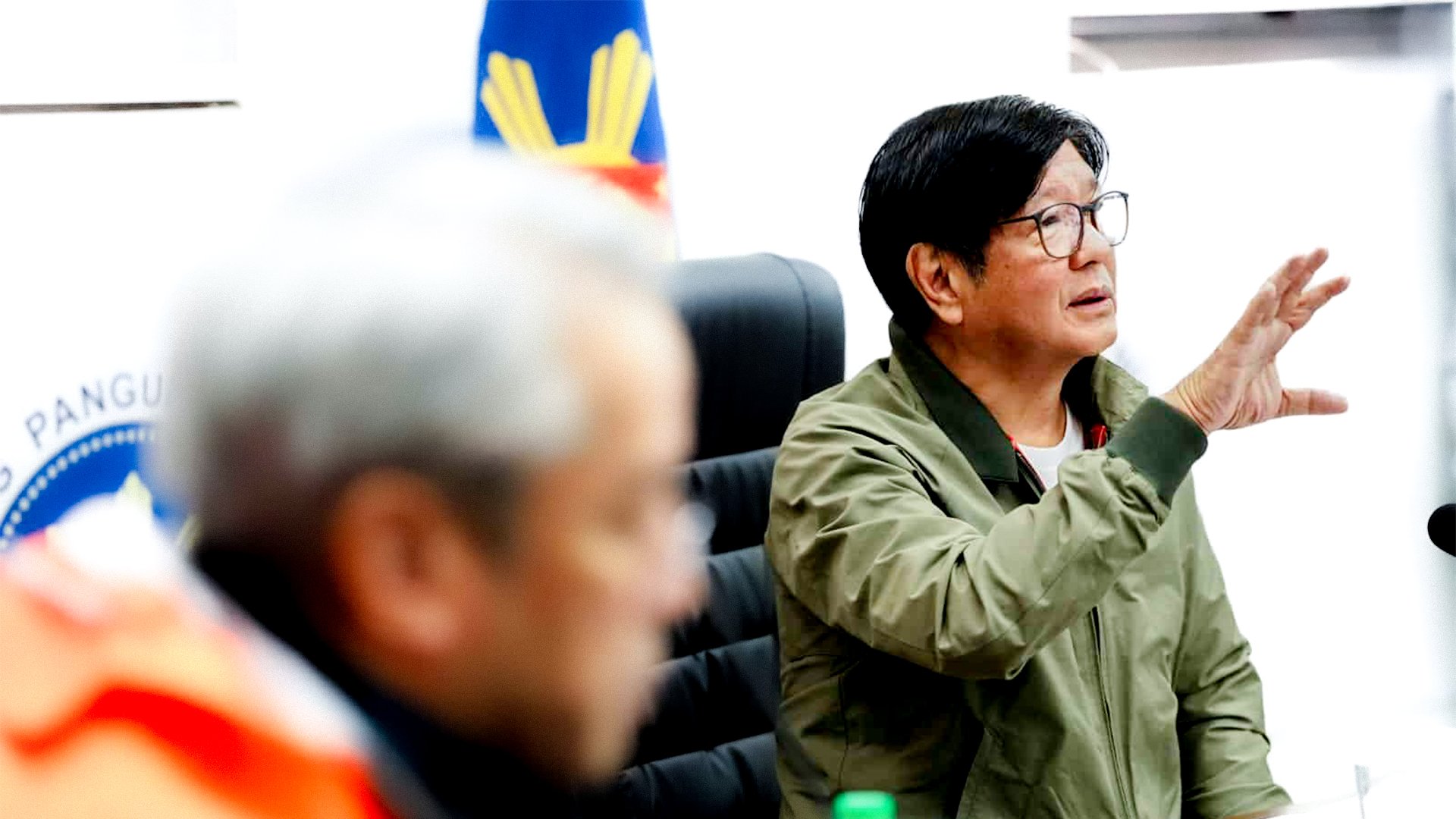 The Long Game: Malacañang Vows More "Big Fish" Will Fall in Flood Probe