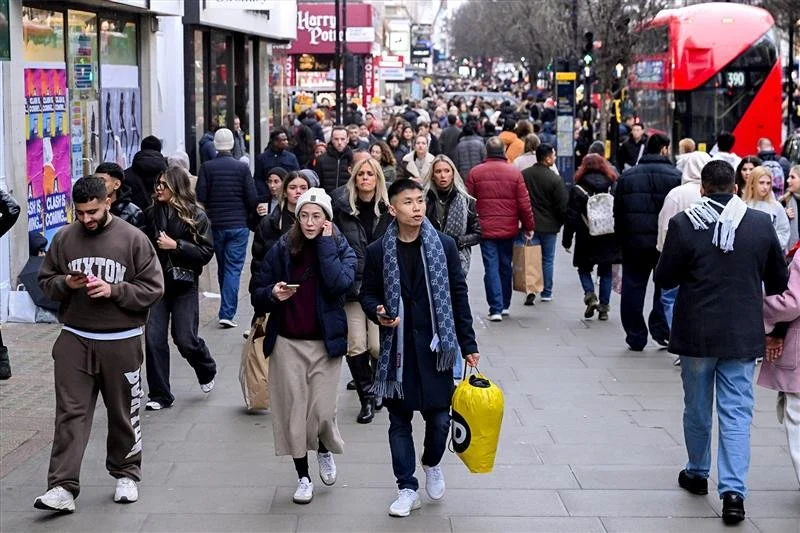 The UK’s "Sluggish Slog": GDP Edges Up 0.1% as Construction Hits Four-Year Low