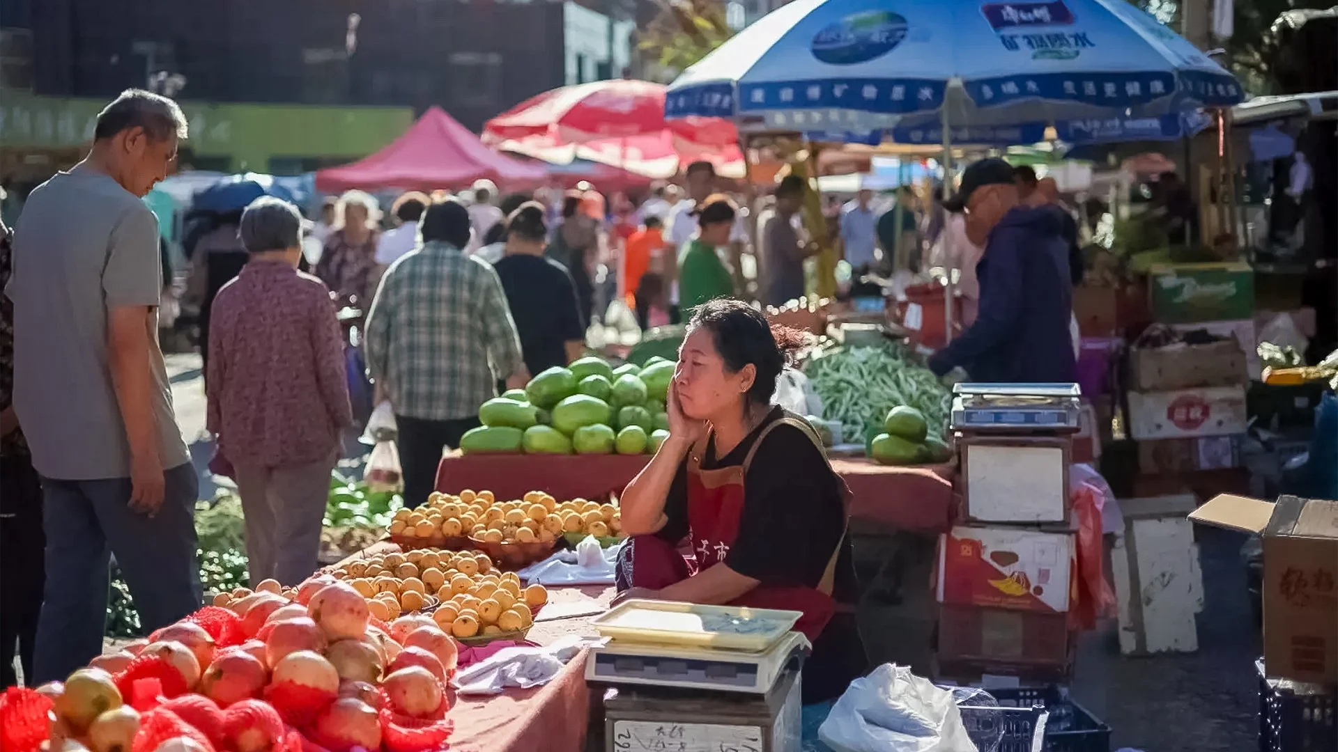 China’s Consumption Crisis Deepens: Retail Sales Plunge to 1.3%, Sounding Alarm for Global Growth