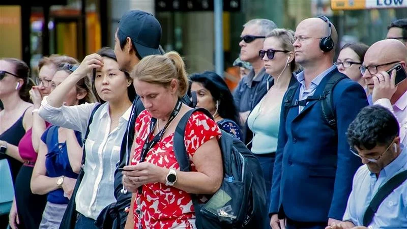 Resilient Labor: Australia’s Unemployment Holds at 4.1% as Full-Time Work Surges