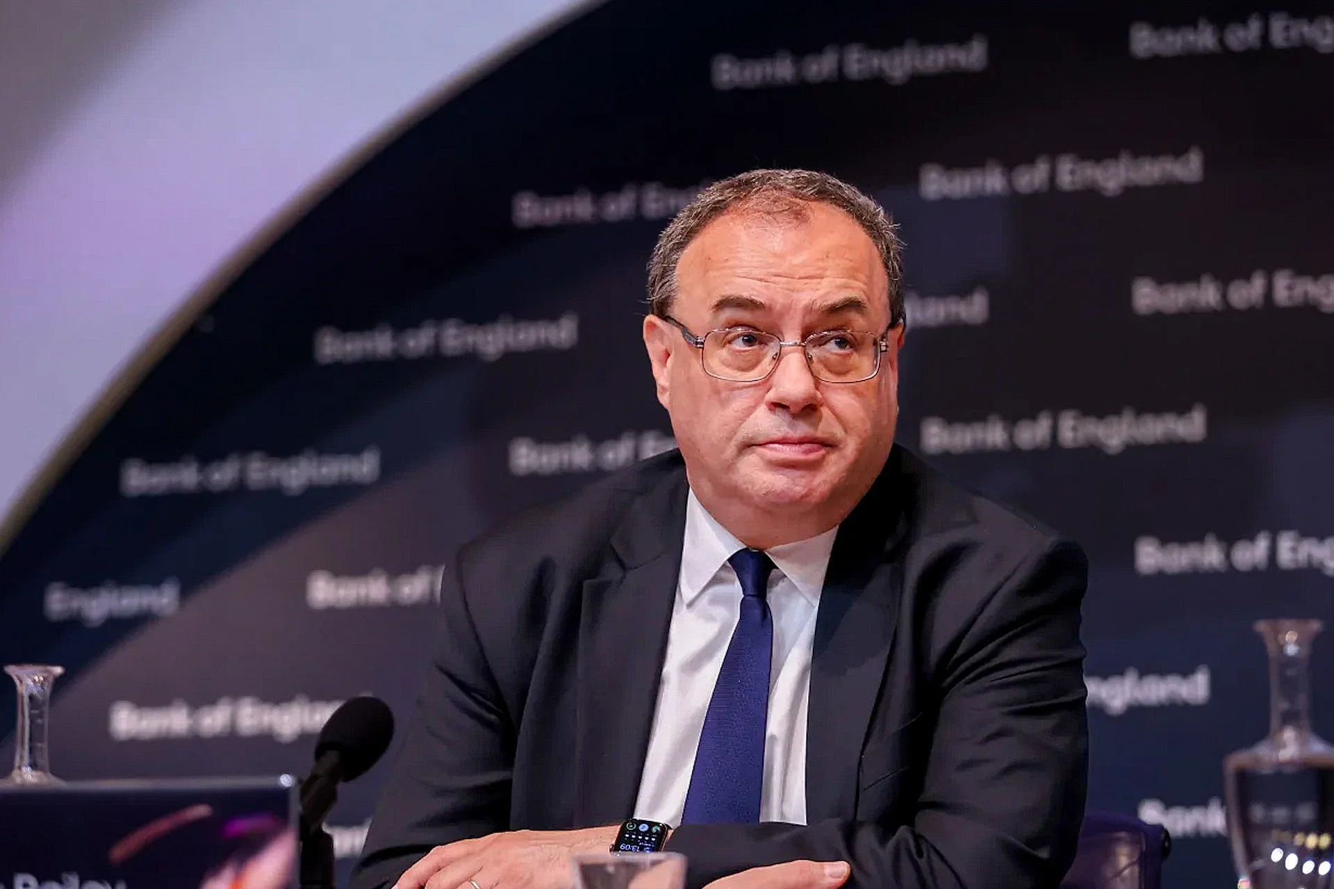 Resilience Amid the Rushes: Andrew Bailey’s 2026 Vision for the Global Economy
